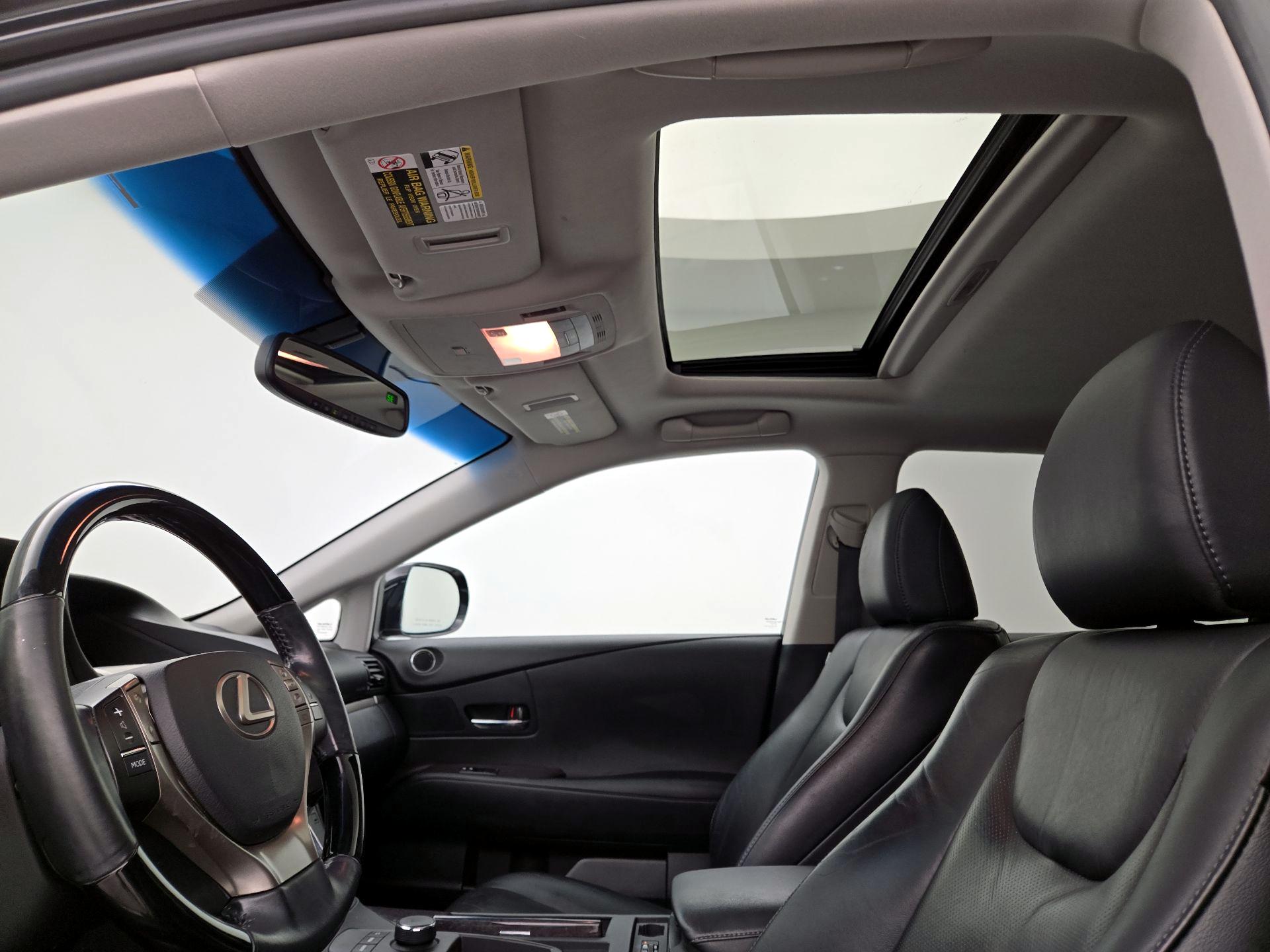 Thumbnail: 2014 Lexus RX - 17