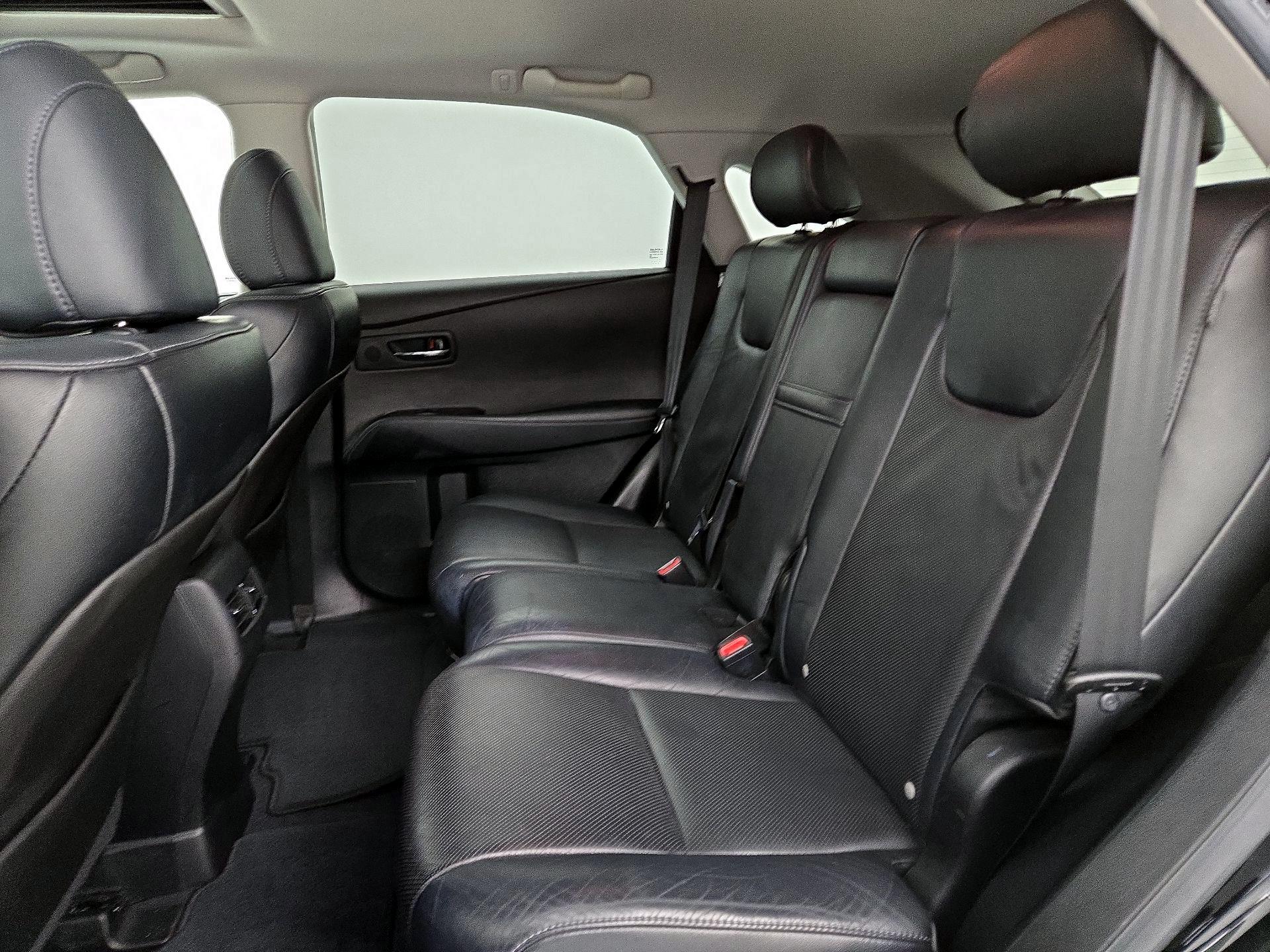 Thumbnail: 2014 Lexus RX - 18