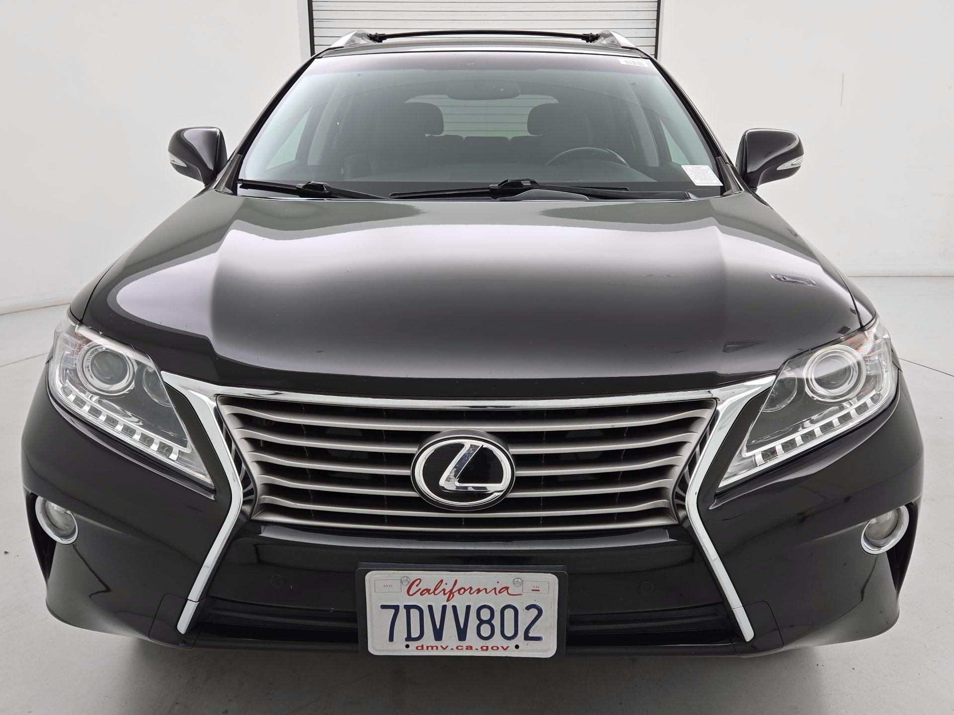 Thumbnail: 2014 Lexus RX - 2