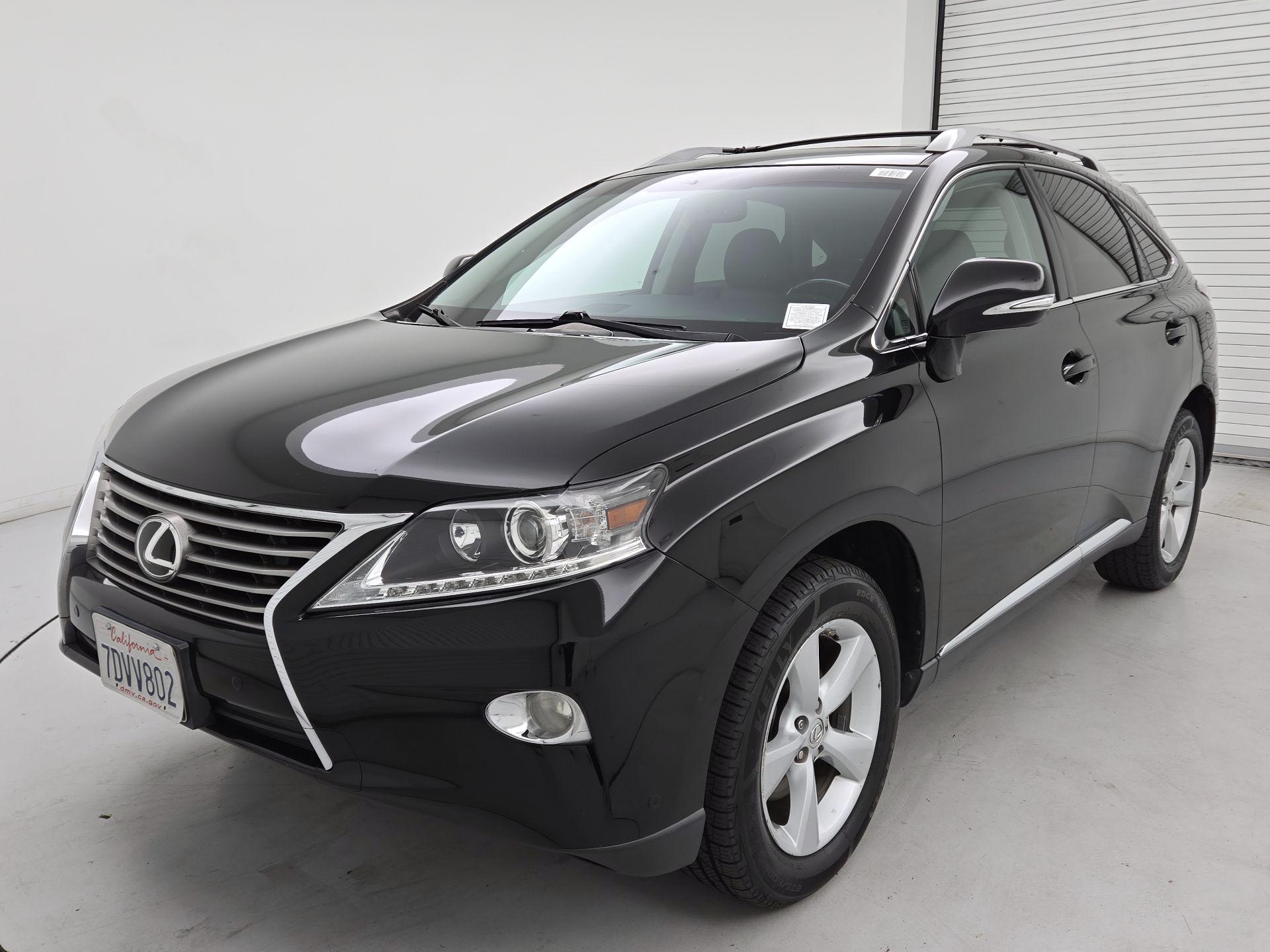 Thumbnail: 2014 Lexus RX - 3