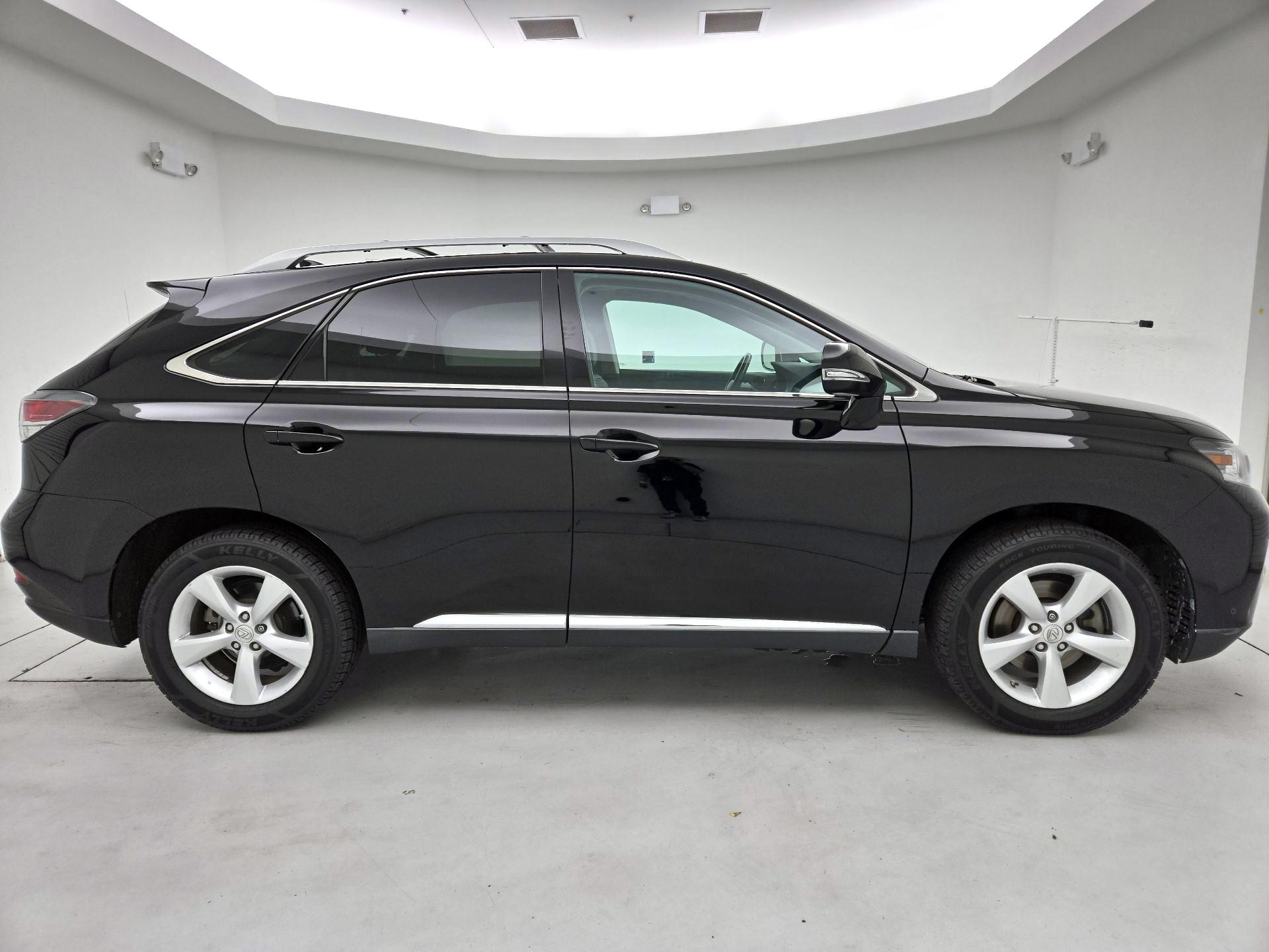 Thumbnail: 2014 Lexus RX - 4