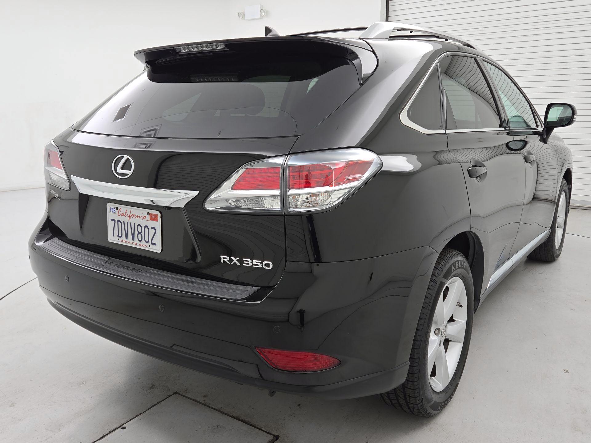 Thumbnail: 2014 Lexus RX - 5
