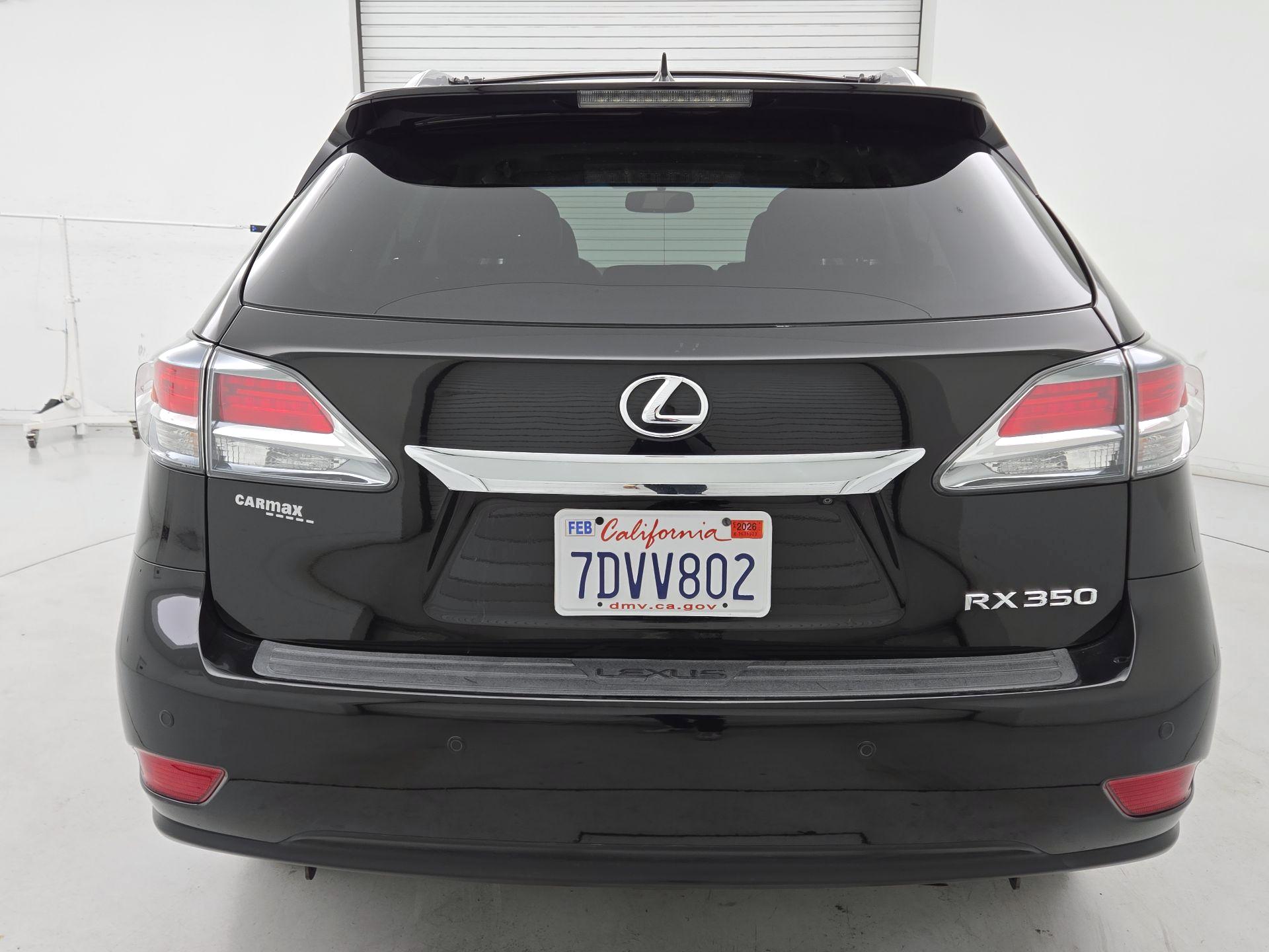 Thumbnail: 2014 Lexus RX - 6