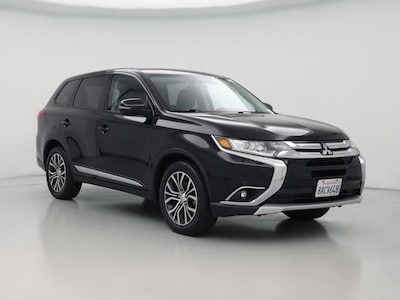 2017 Mitsubishi Outlander SE