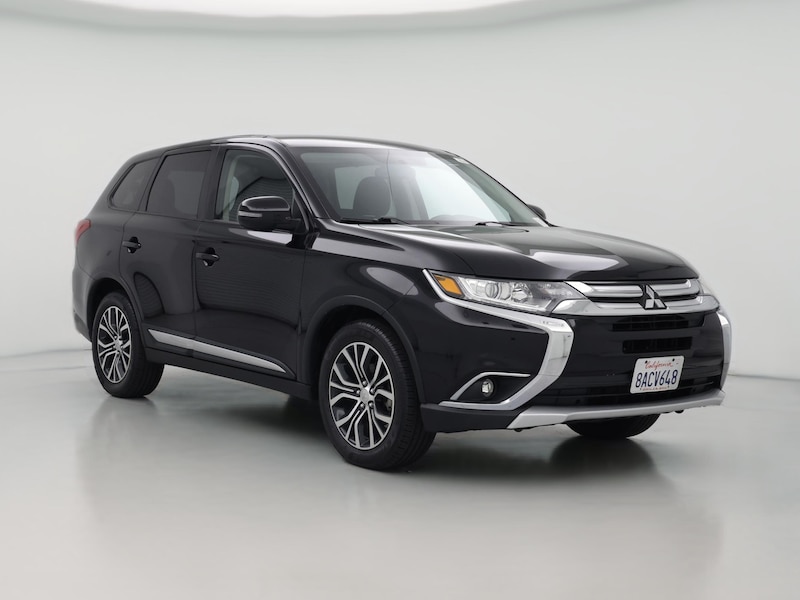 2017 Mitsubishi Outlander SE -
                  Pleasanton, CA