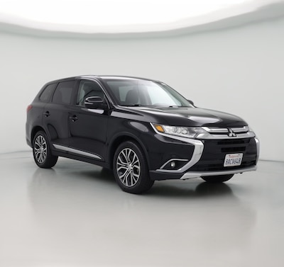 2017 Mitsubishi Outlander SE