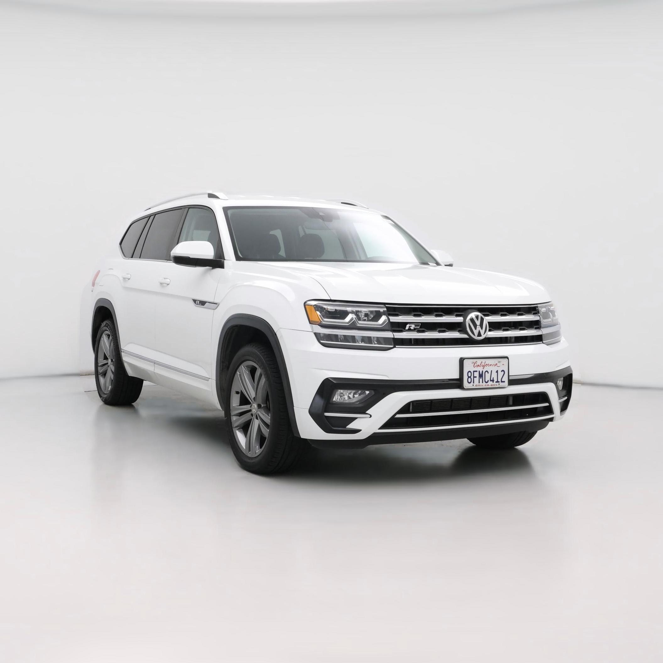 Thumbnail: 2018 Volkswagen Atlas - 1