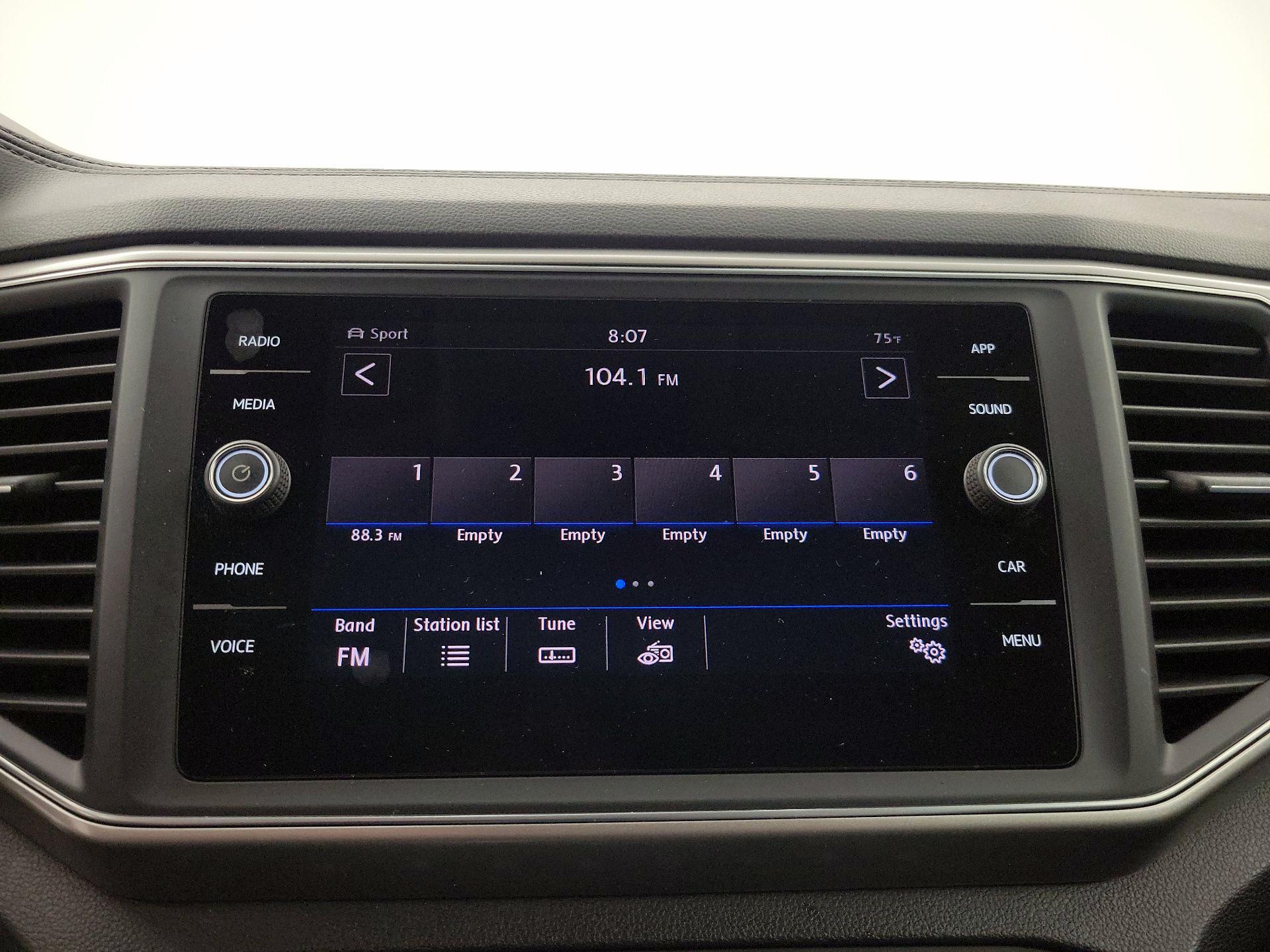 Thumbnail: 2018 Volkswagen Atlas - 15