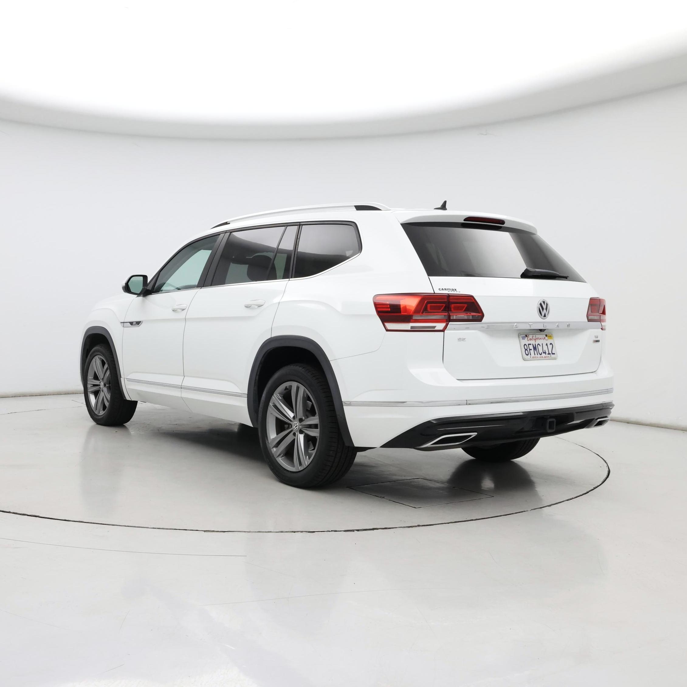 Thumbnail: 2018 Volkswagen Atlas - 2