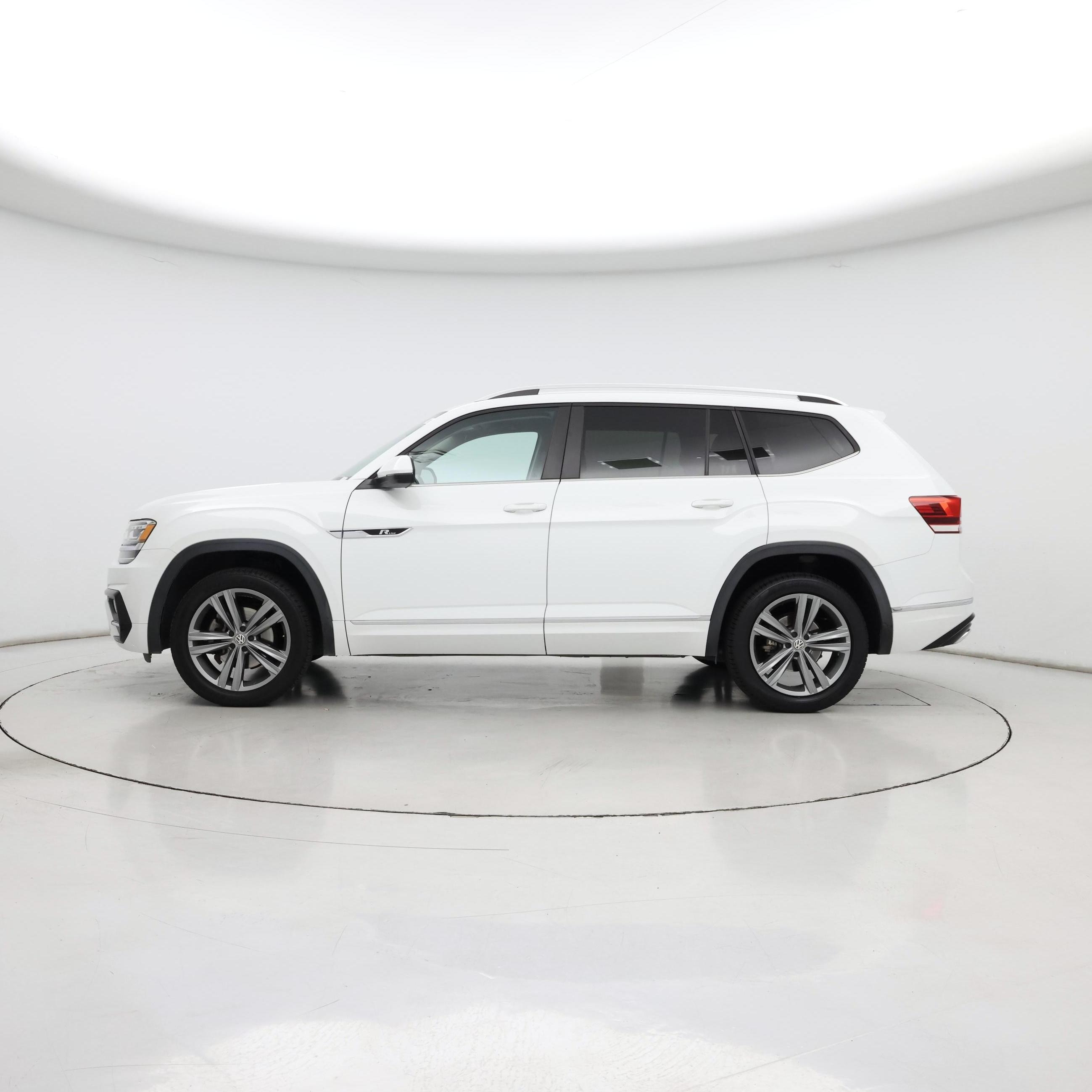 Thumbnail: 2018 Volkswagen Atlas - 3