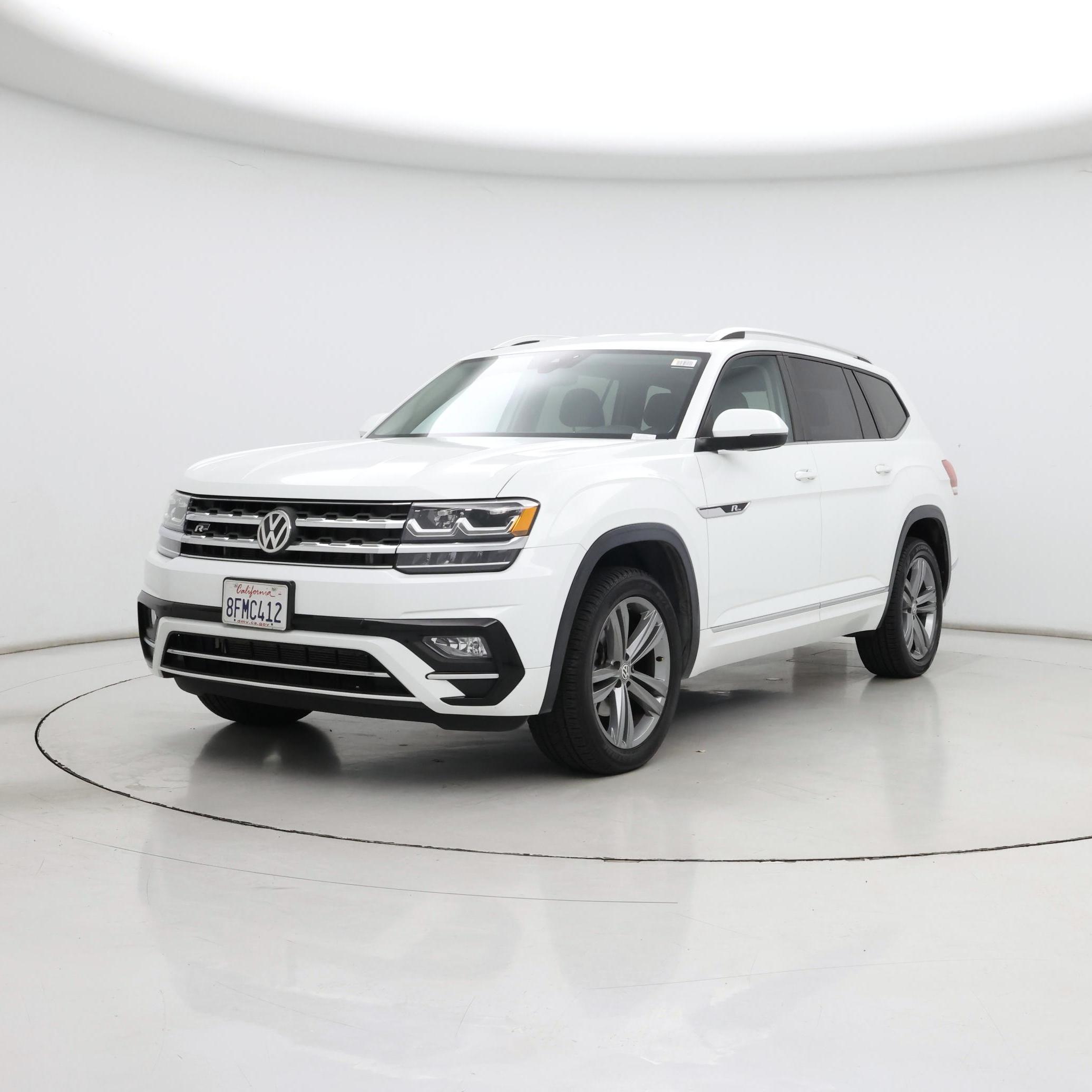 Thumbnail: 2018 Volkswagen Atlas - 4