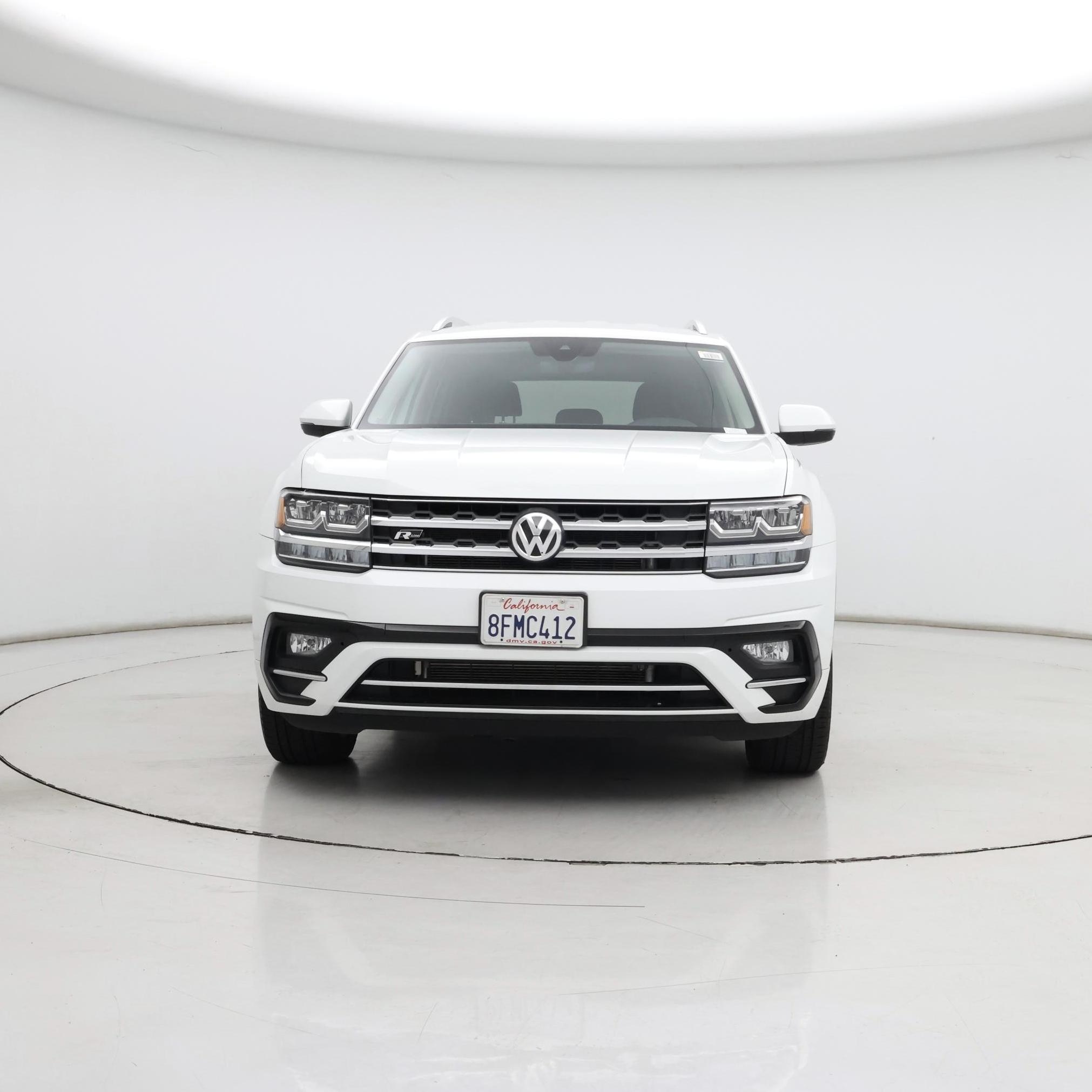 Thumbnail: 2018 Volkswagen Atlas - 5