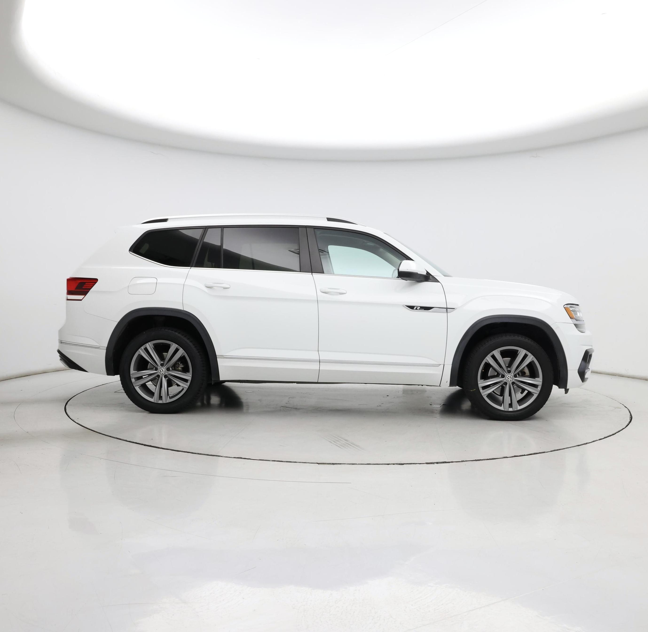 Thumbnail: 2018 Volkswagen Atlas - 7