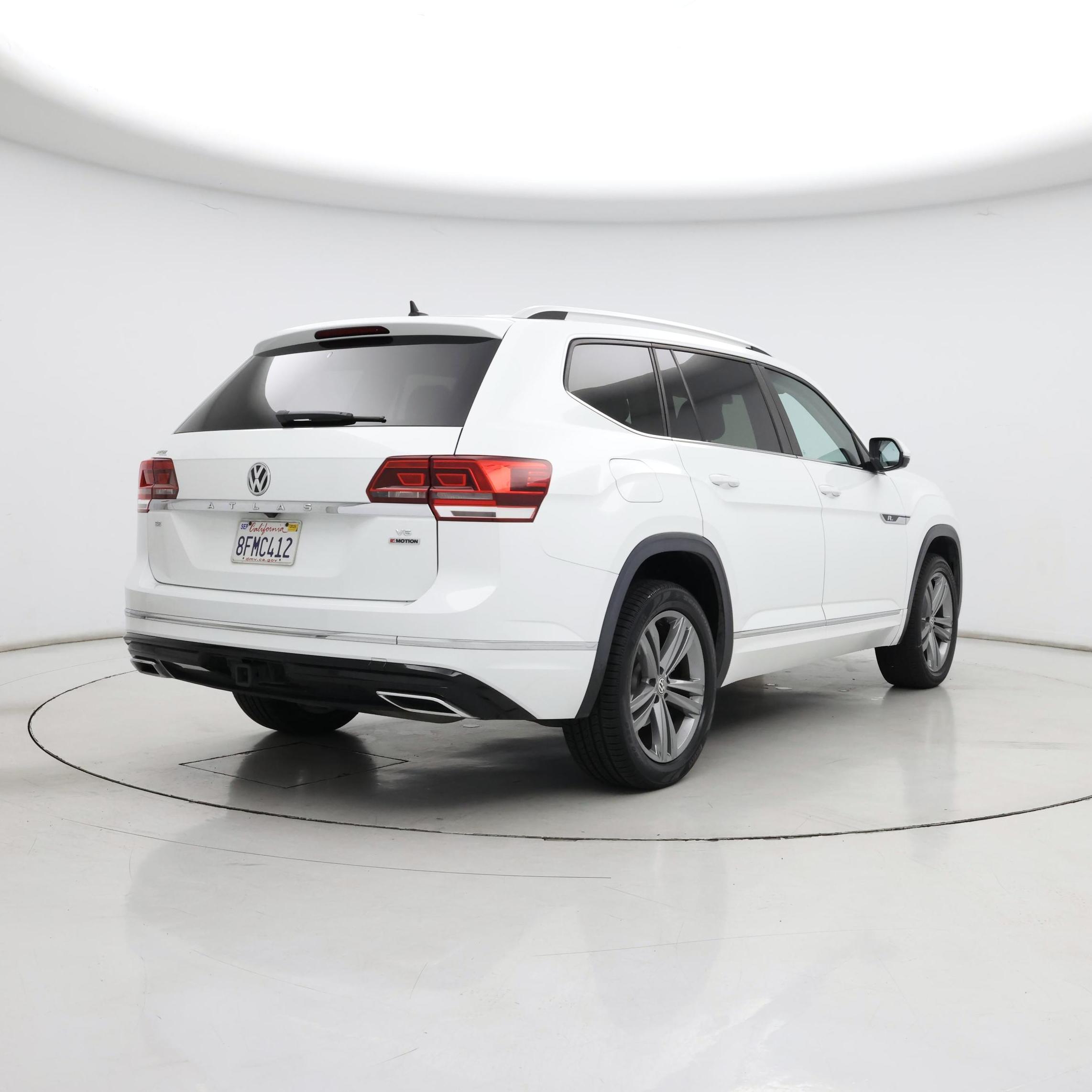 Thumbnail: 2018 Volkswagen Atlas - 8