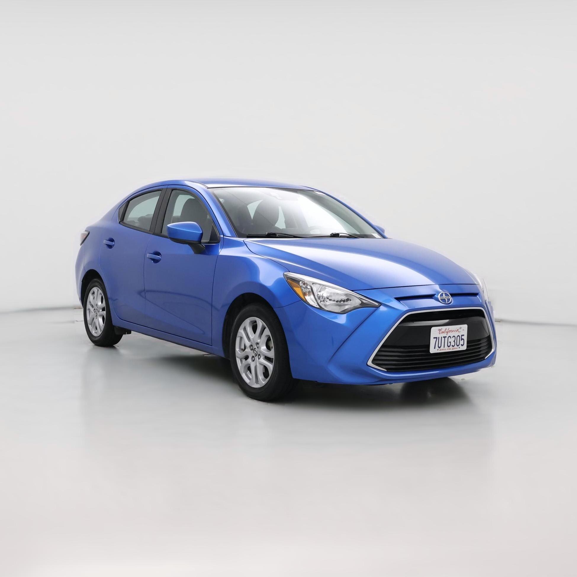 Thumbnail: 2016 Scion iA - 1