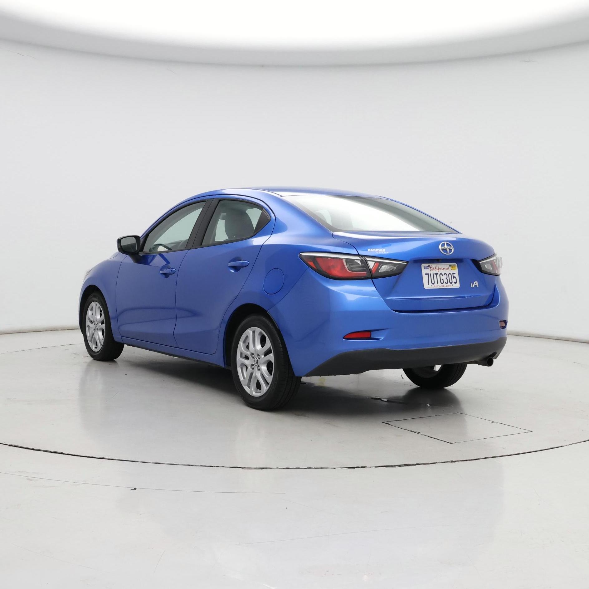 Thumbnail: 2016 Scion iA - 2