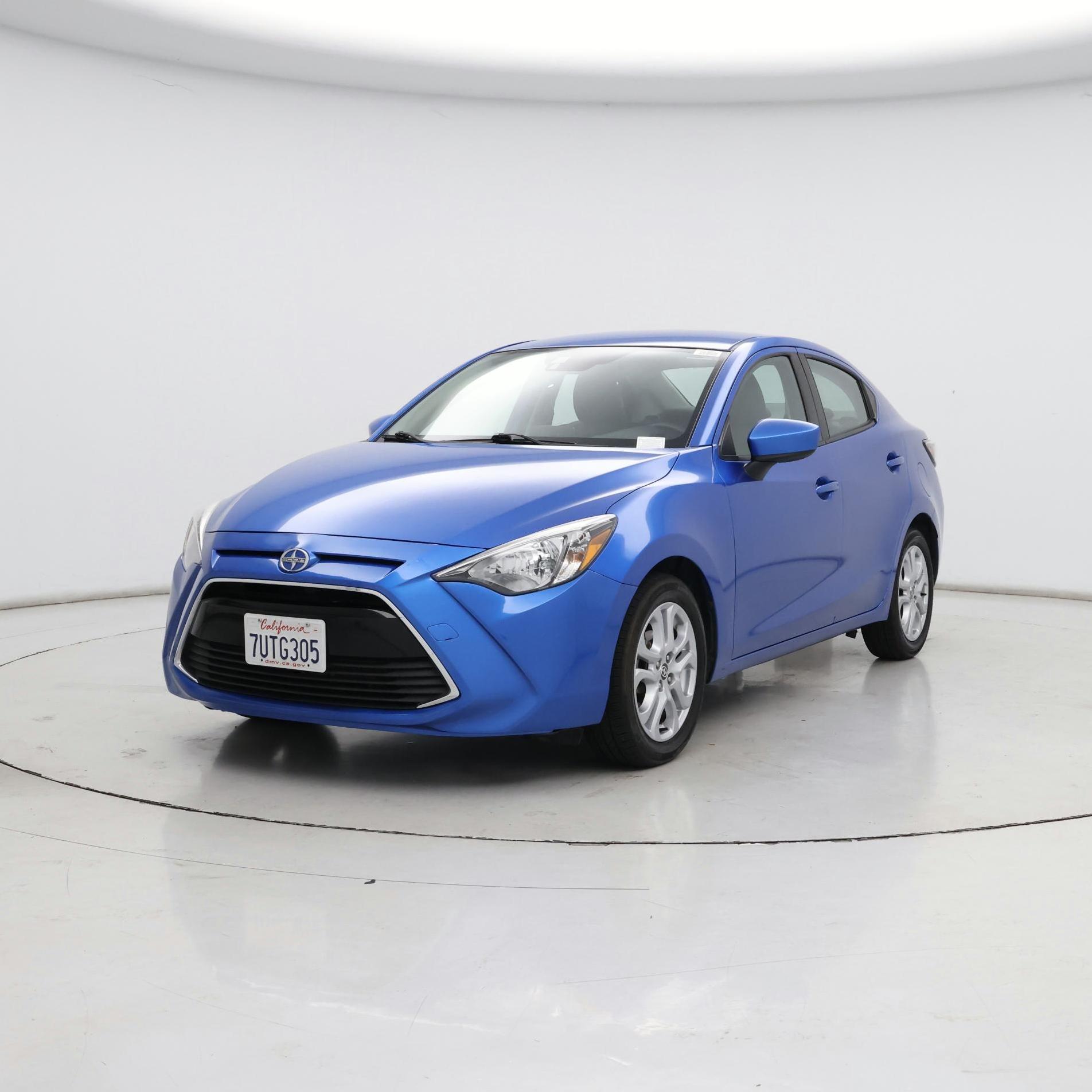 Thumbnail: 2016 Scion iA - 4