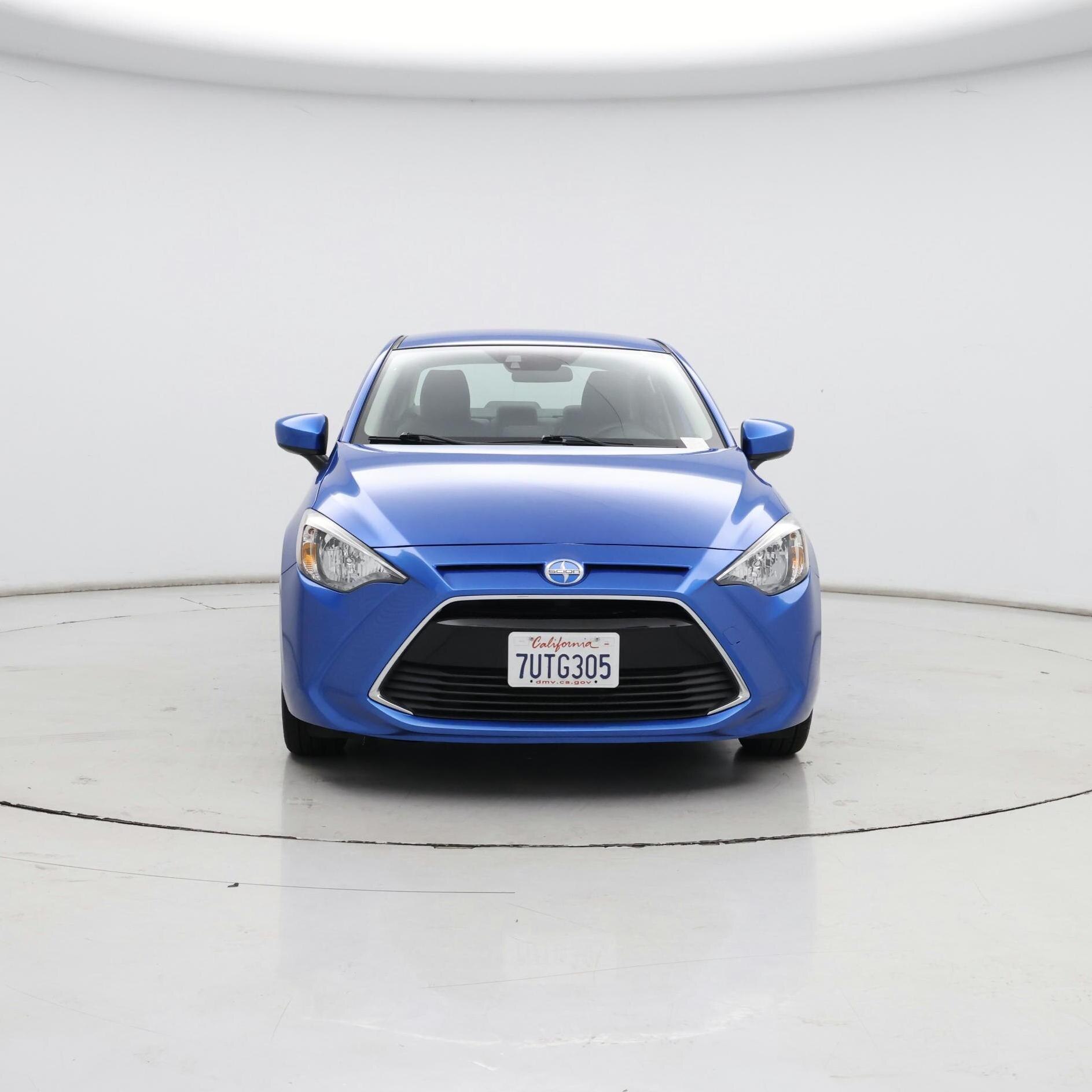 Thumbnail: 2016 Scion iA - 5