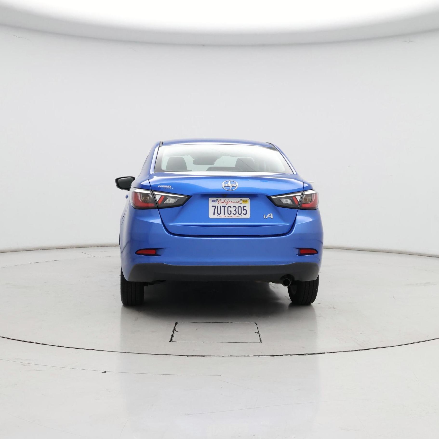 Thumbnail: 2016 Scion iA - 6