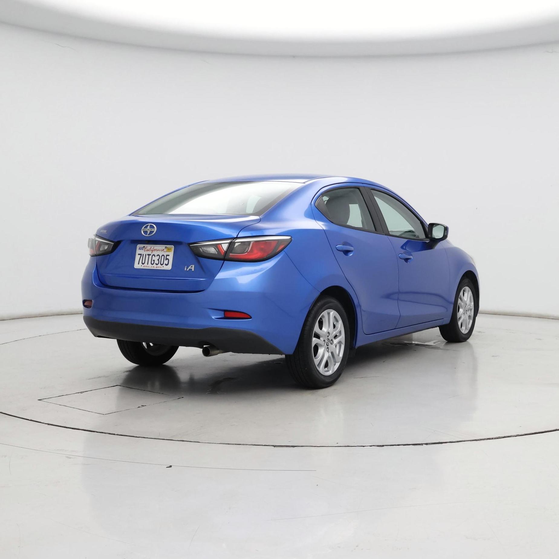 Thumbnail: 2016 Scion iA - 8