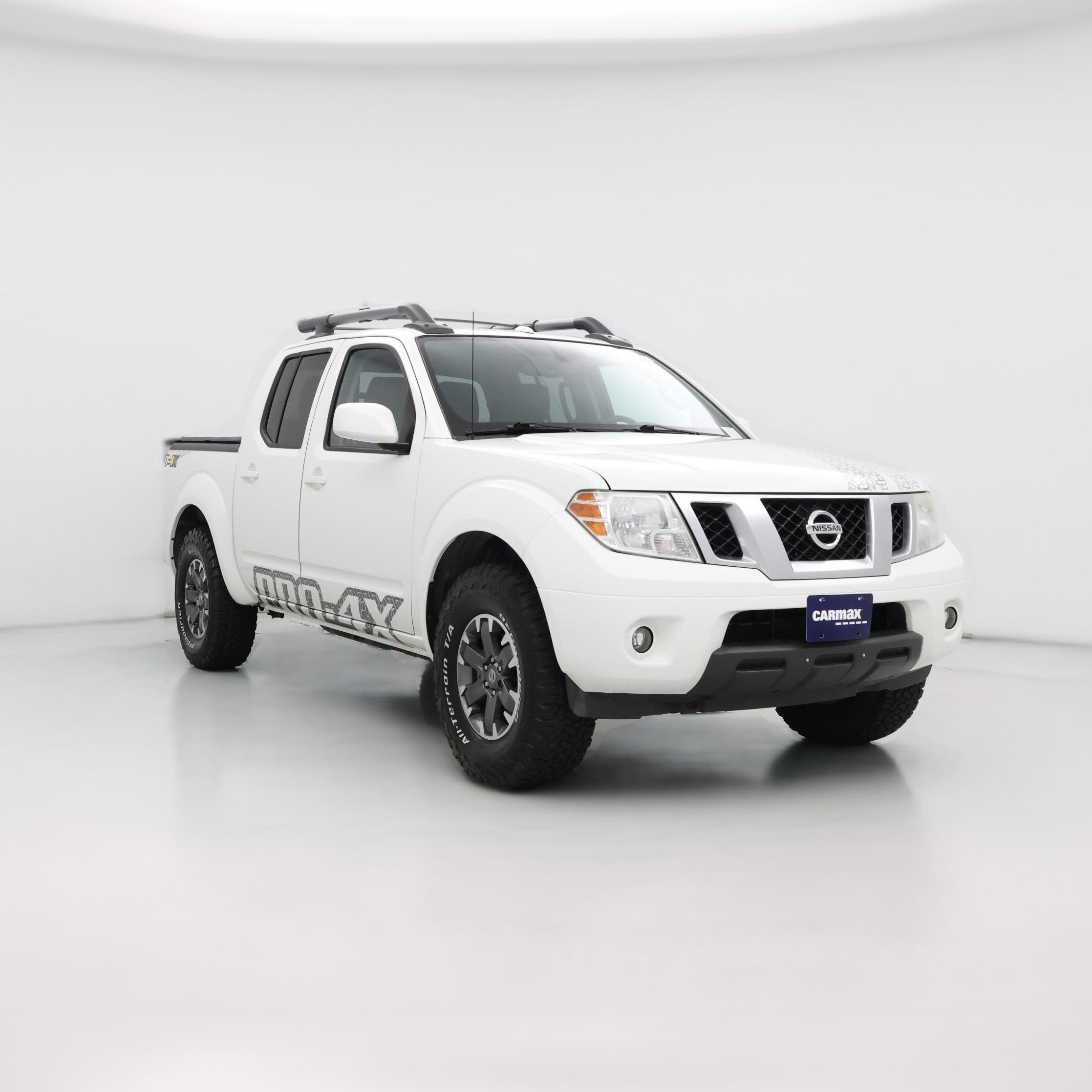 Thumbnail: 2016 Nissan Frontier - 1
