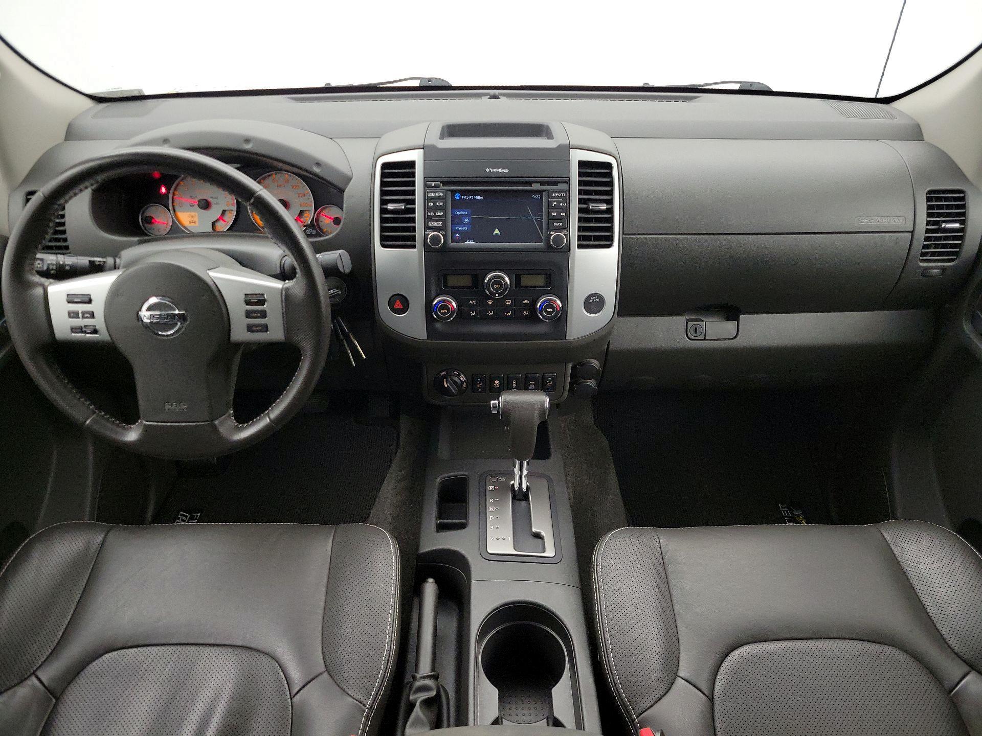 Thumbnail: 2016 Nissan Frontier - 9
