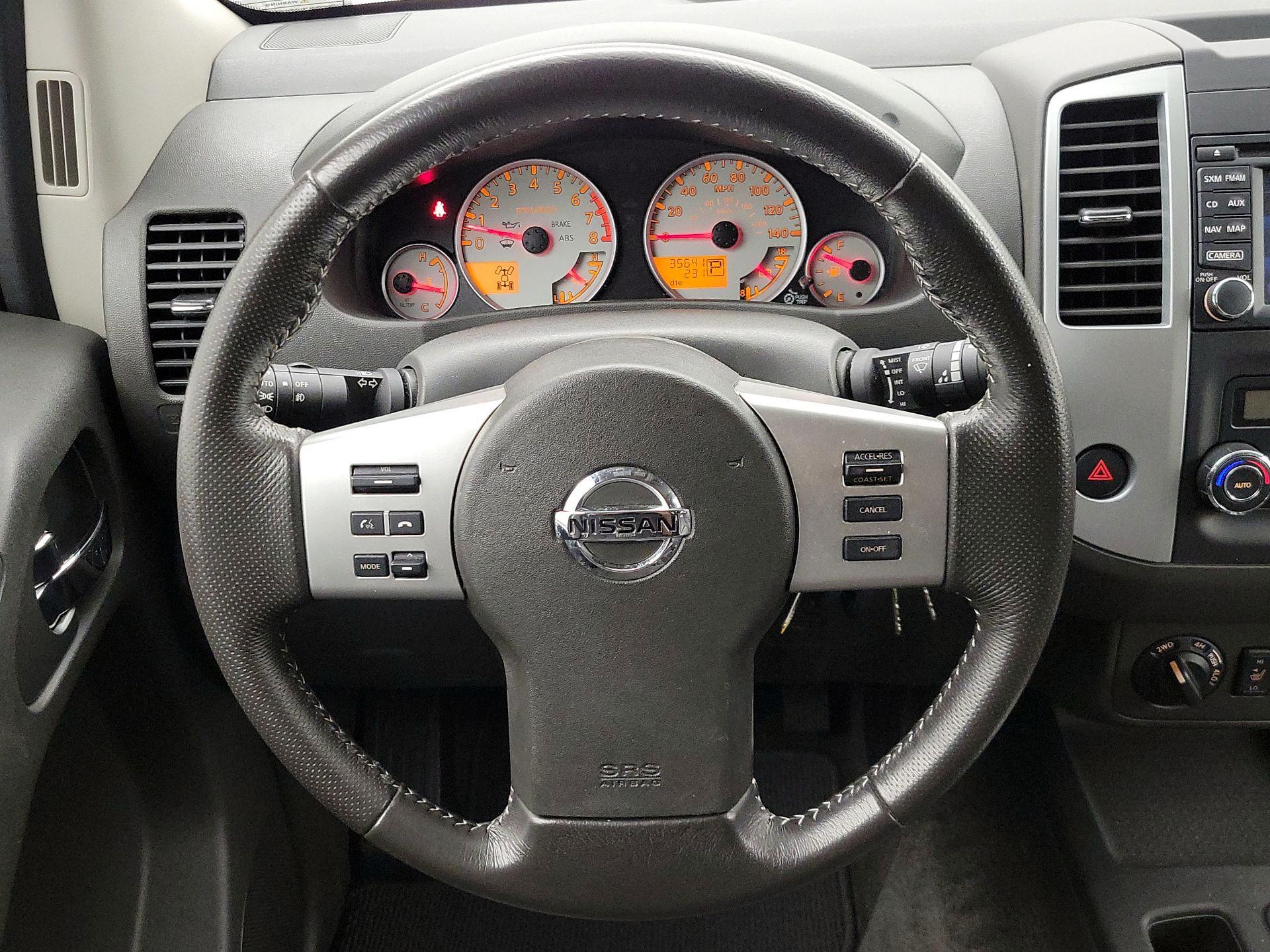 Thumbnail: 2016 Nissan Frontier - 10