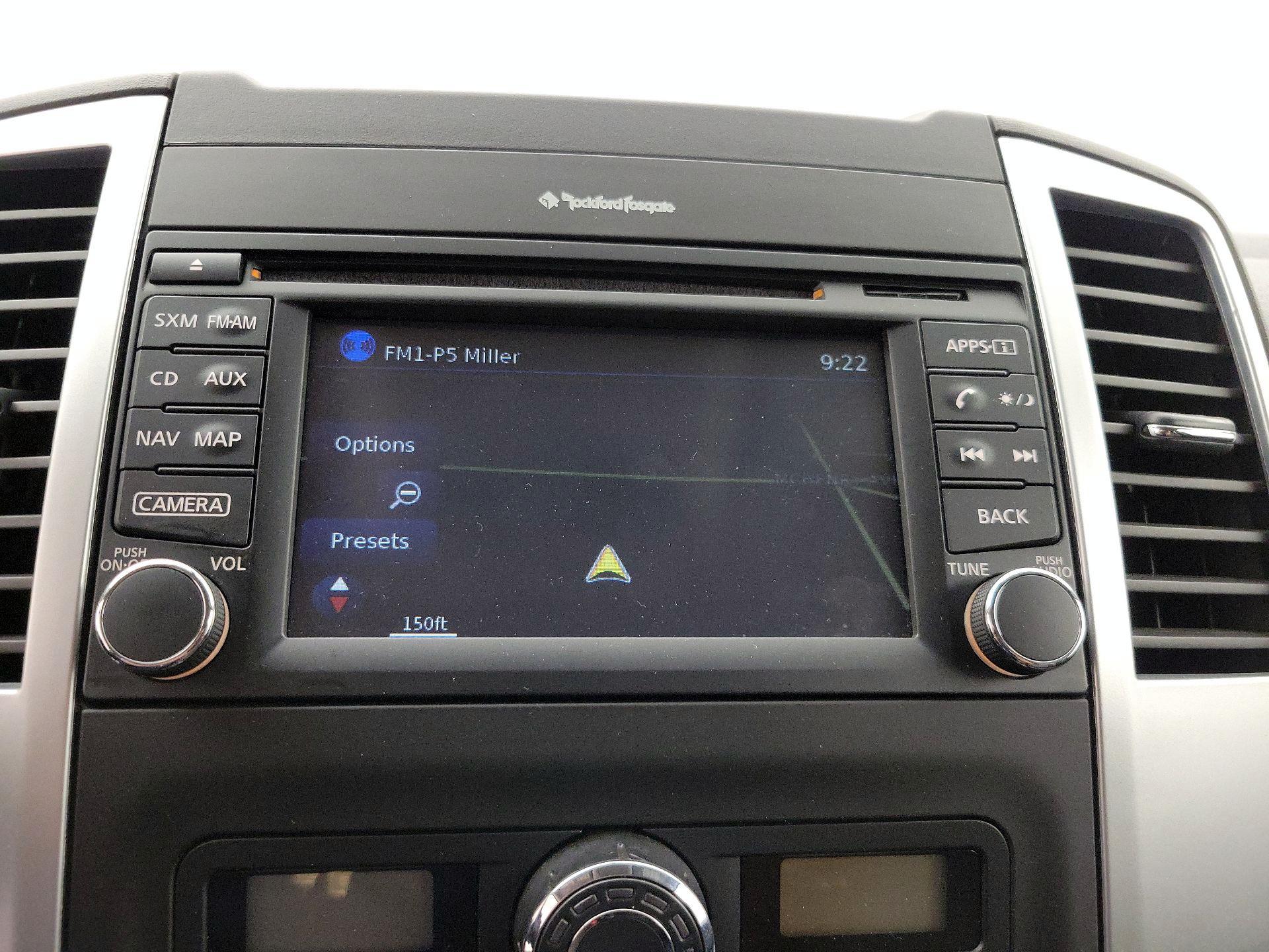 Thumbnail: 2016 Nissan Frontier - 14
