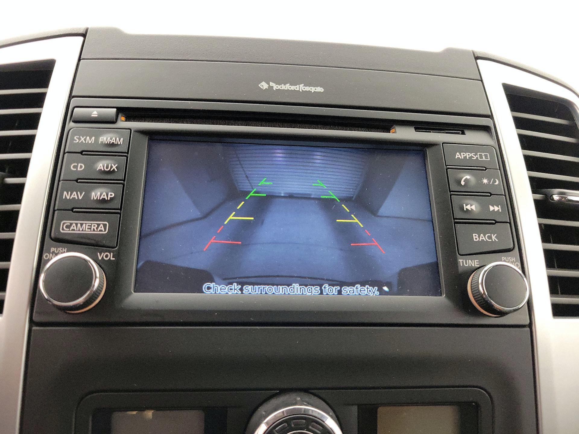 Thumbnail: 2016 Nissan Frontier - 15