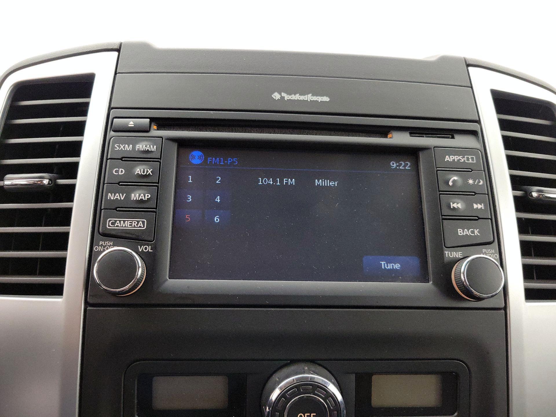 Thumbnail: 2016 Nissan Frontier - 16