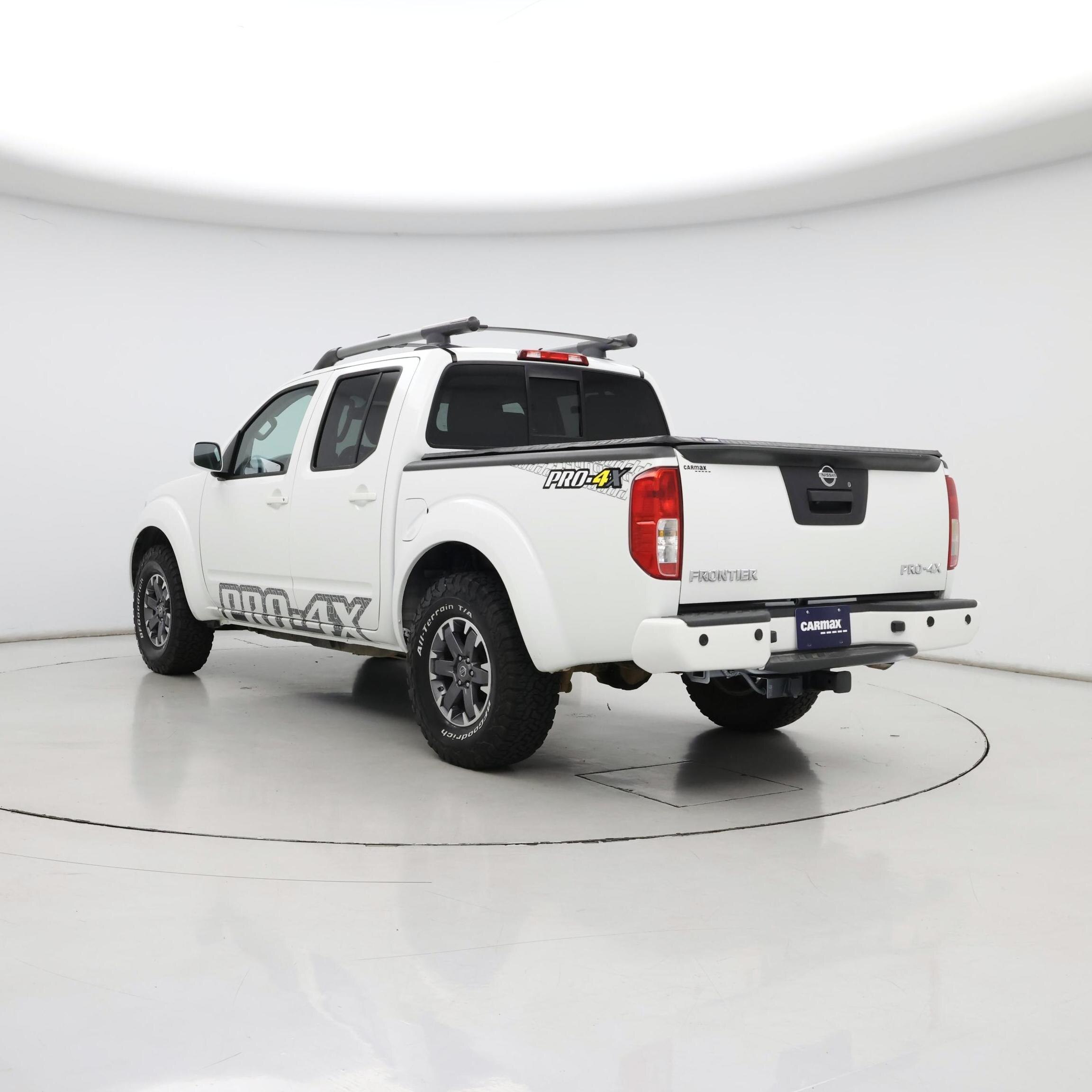 Thumbnail: 2016 Nissan Frontier - 2