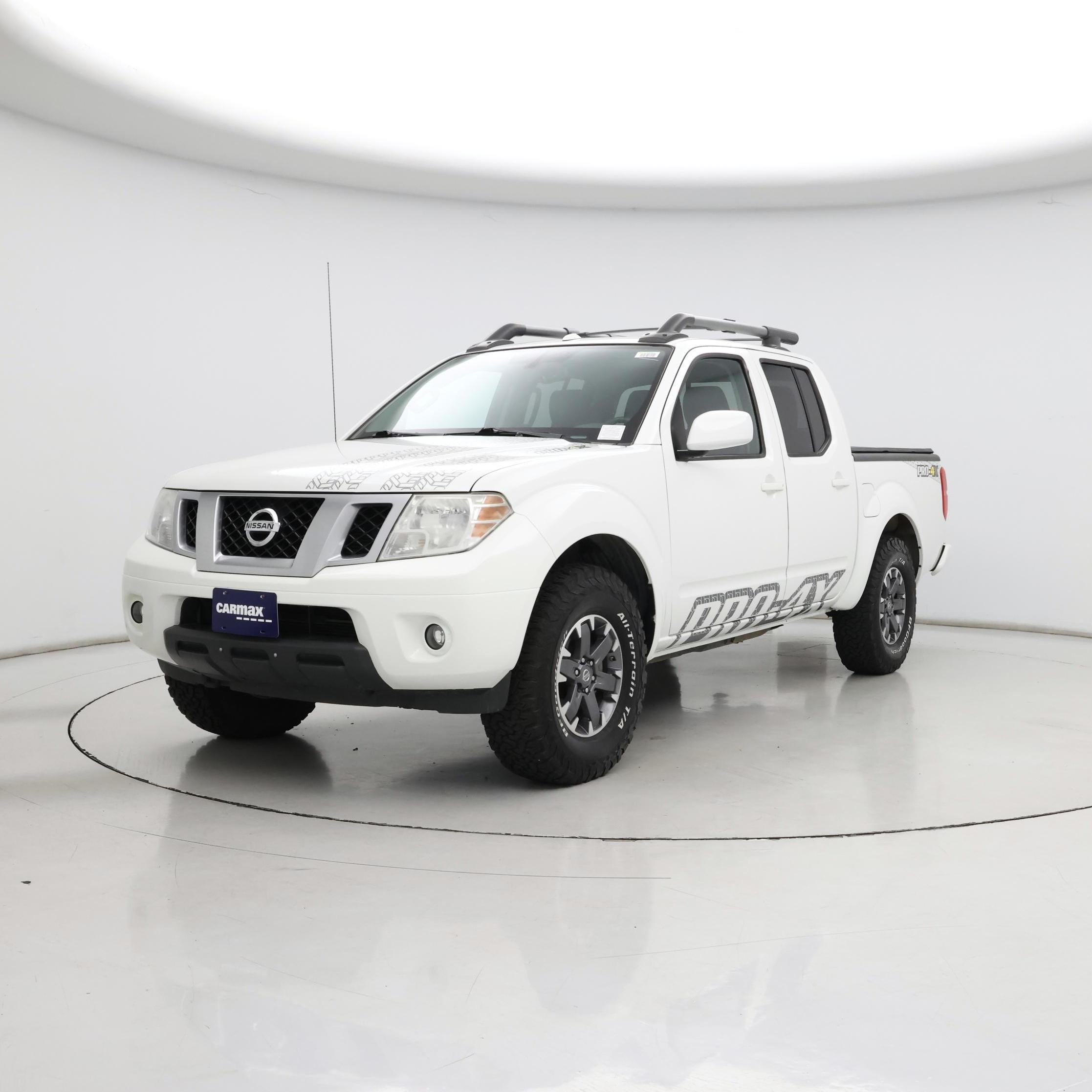 Thumbnail: 2016 Nissan Frontier - 4