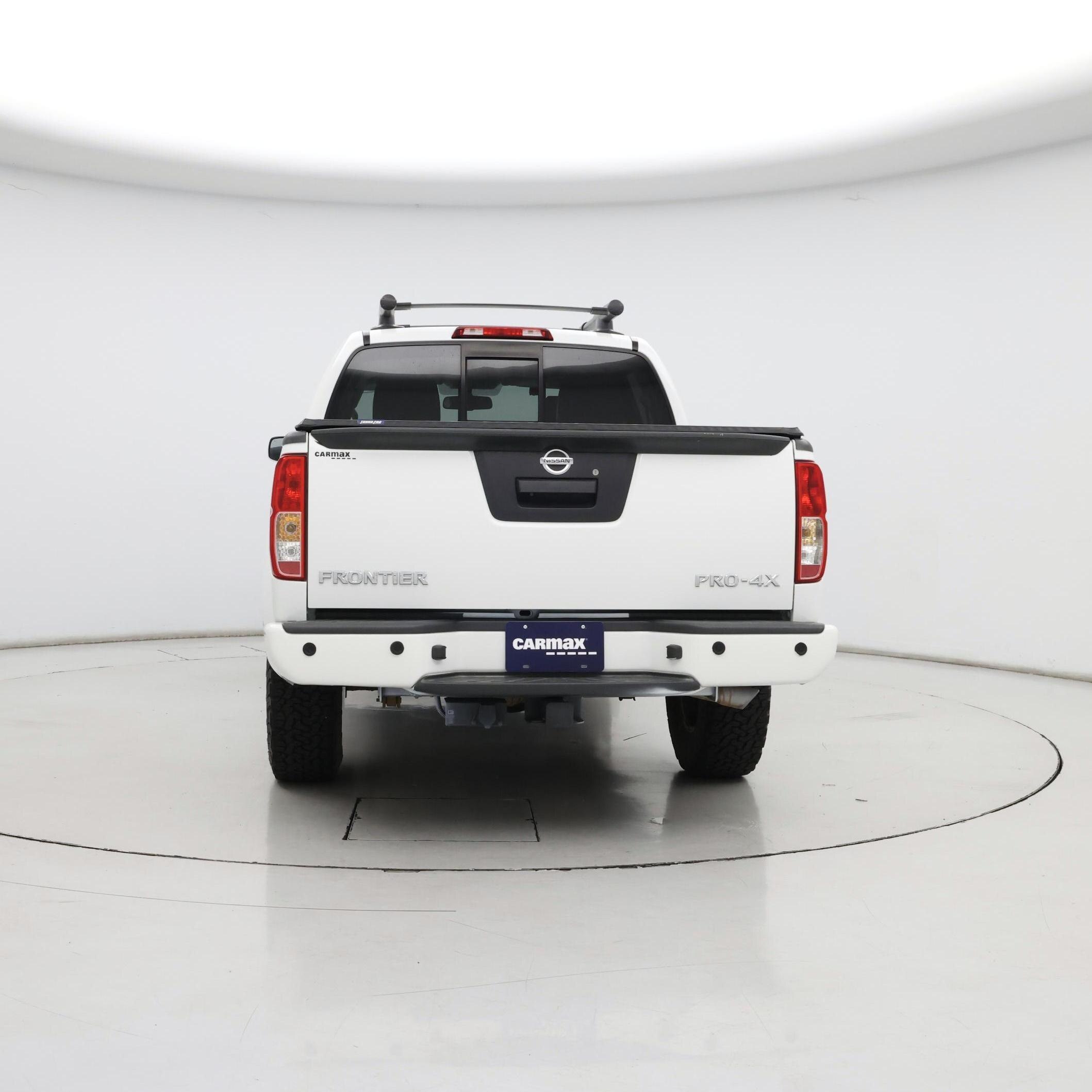 Thumbnail: 2016 Nissan Frontier - 6