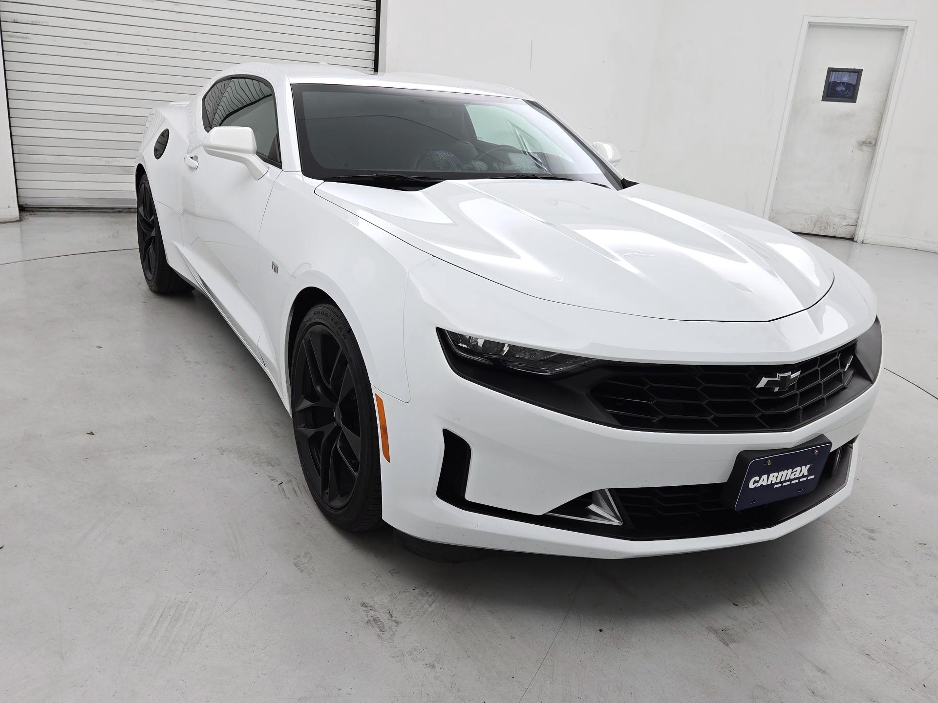 Thumbnail: 2023 Chevrolet Camaro - 1