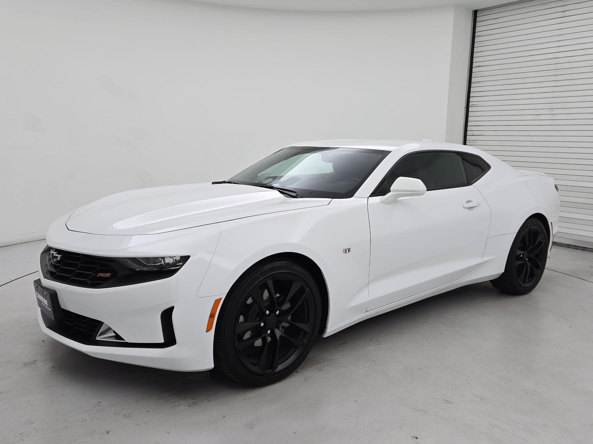 Thumbnail: 2023 Chevrolet Camaro - 3
