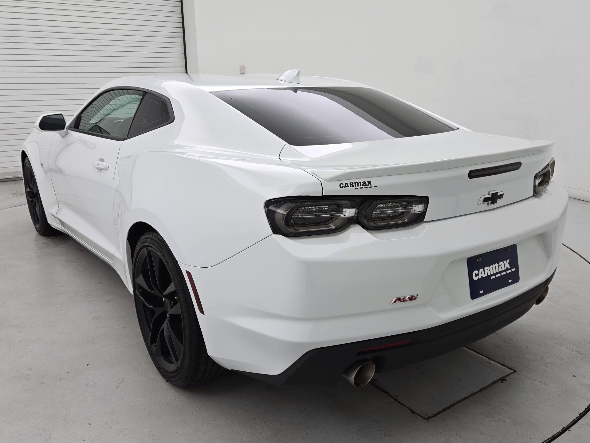 Thumbnail: 2023 Chevrolet Camaro - 7