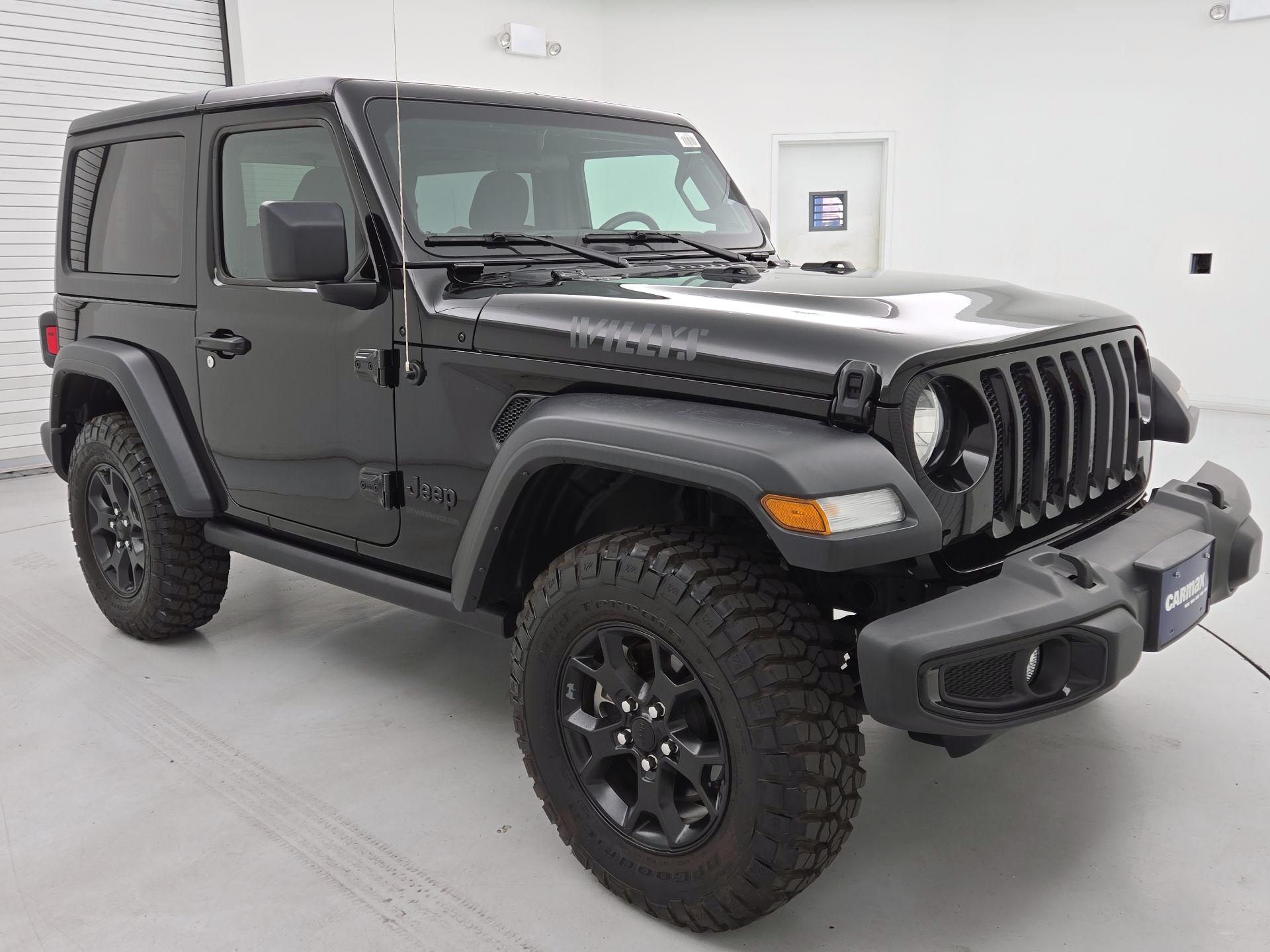 Thumbnail: 2023 Jeep Wrangler - 1