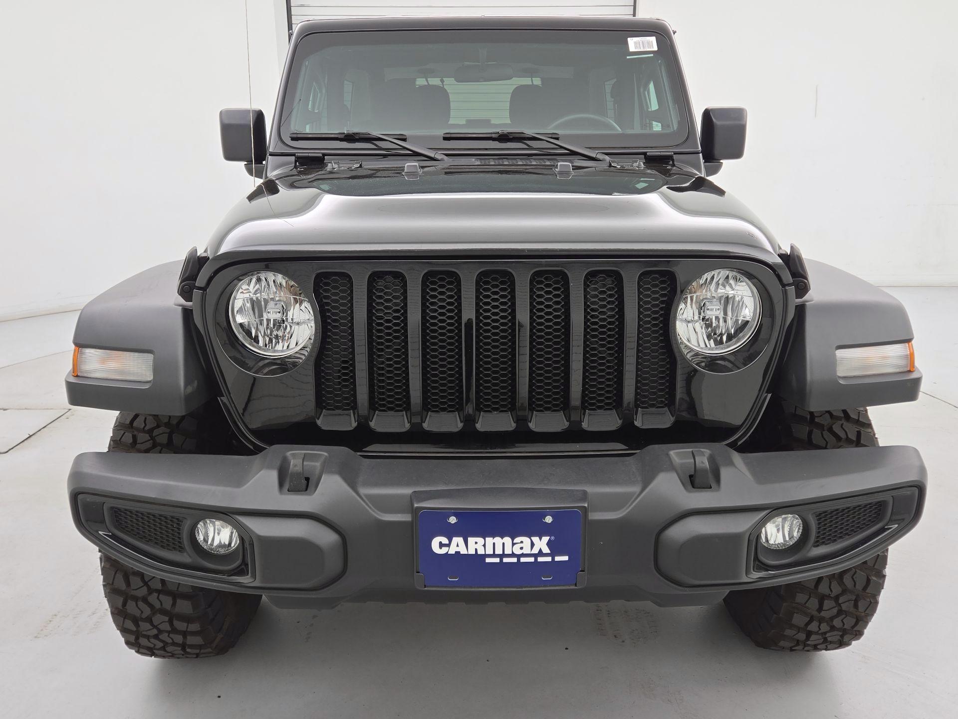 Thumbnail: 2023 Jeep Wrangler - 2