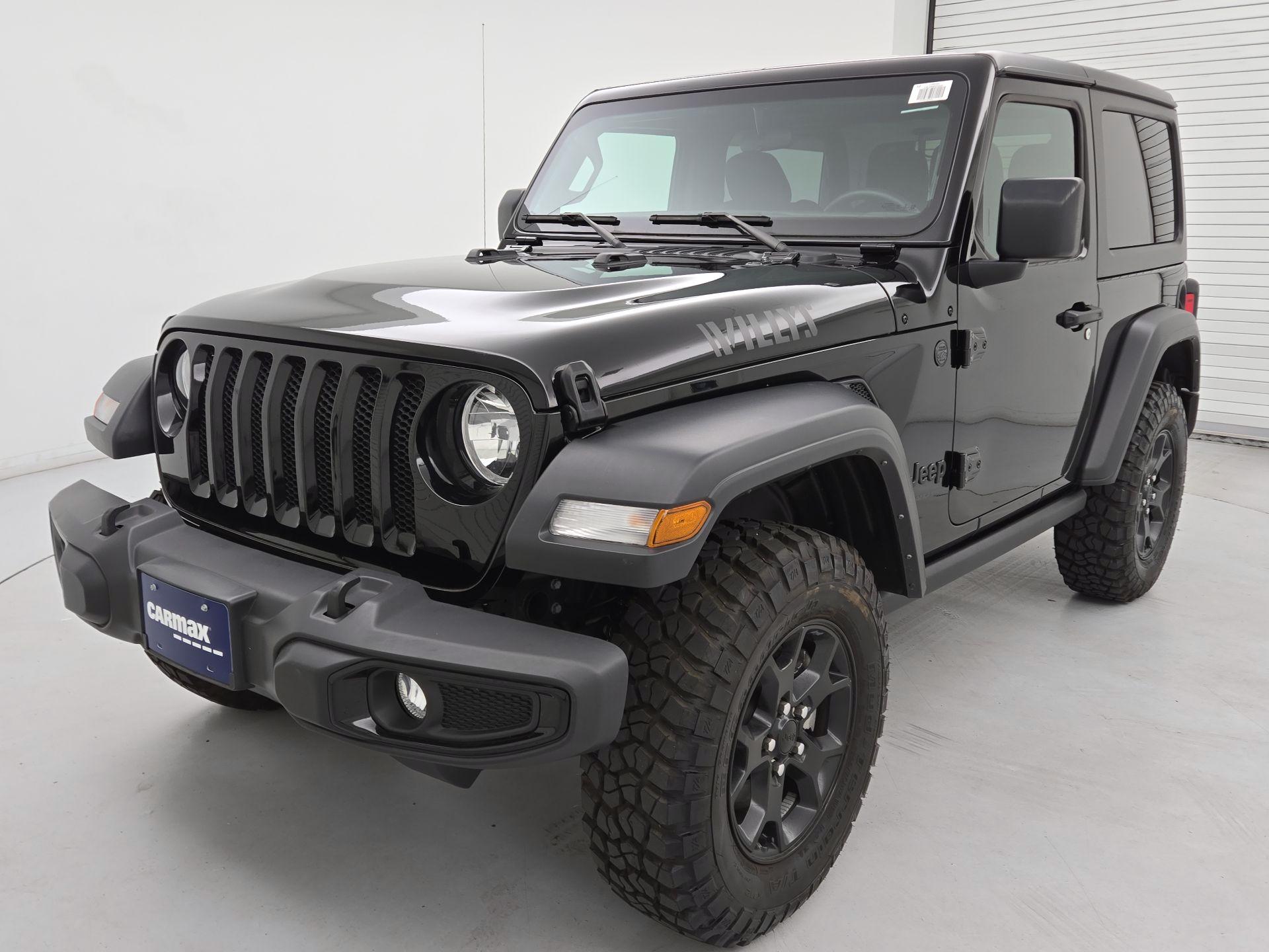 Thumbnail: 2023 Jeep Wrangler - 3