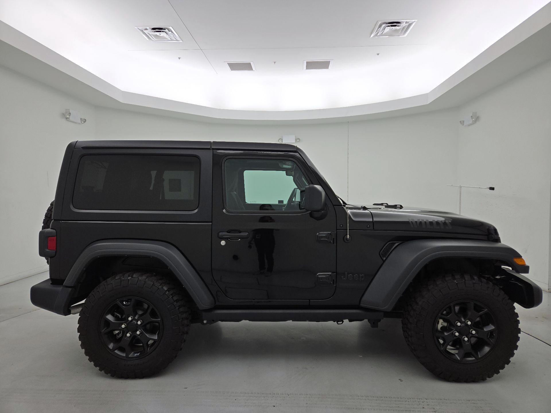 Thumbnail: 2023 Jeep Wrangler - 4