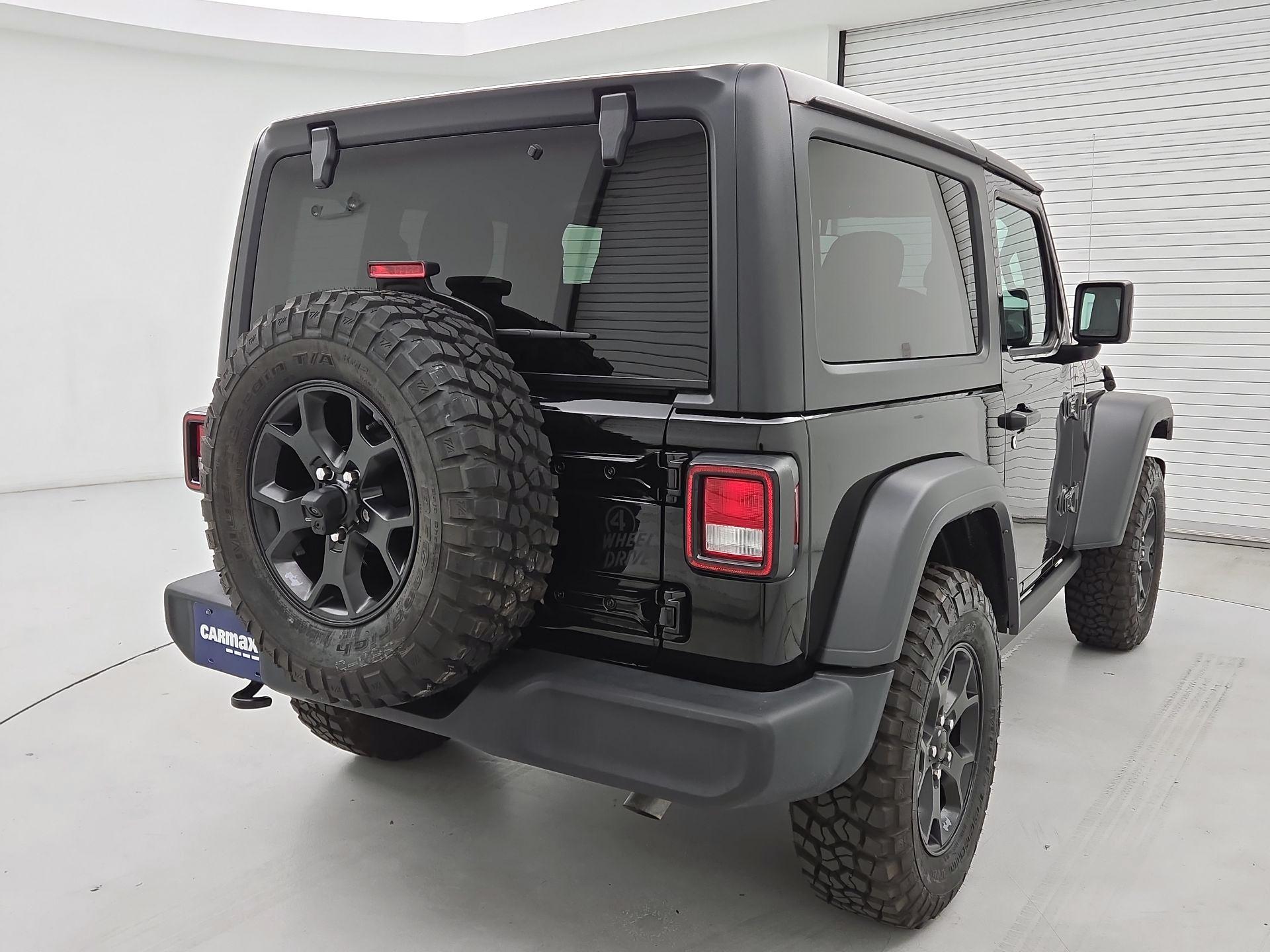 Thumbnail: 2023 Jeep Wrangler - 5