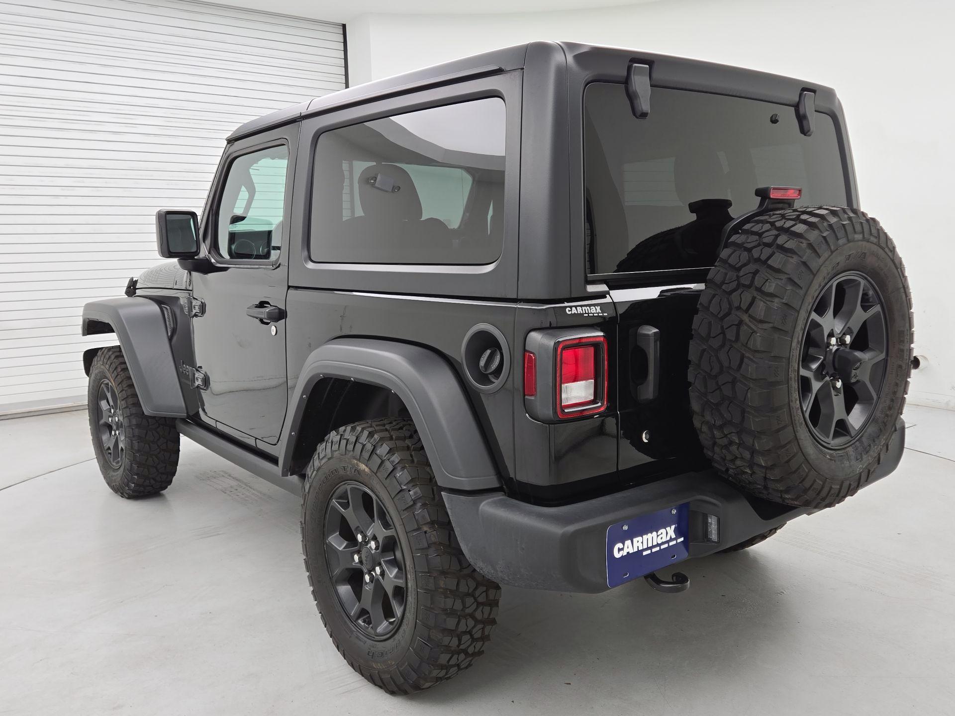 Thumbnail: 2023 Jeep Wrangler - 7