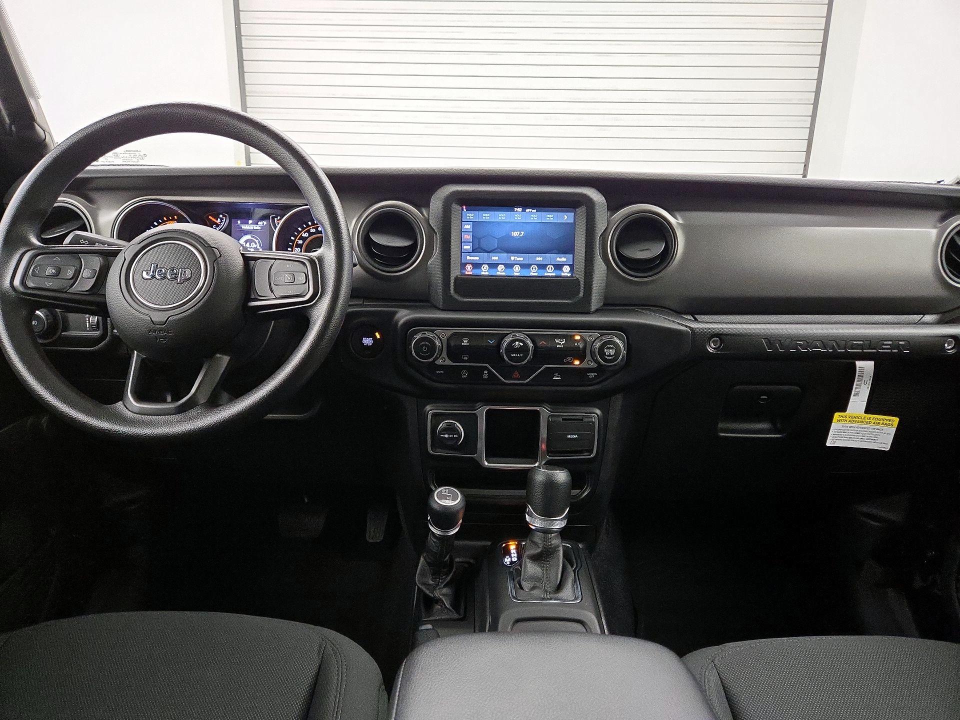 Thumbnail: 2023 Jeep Wrangler - 8