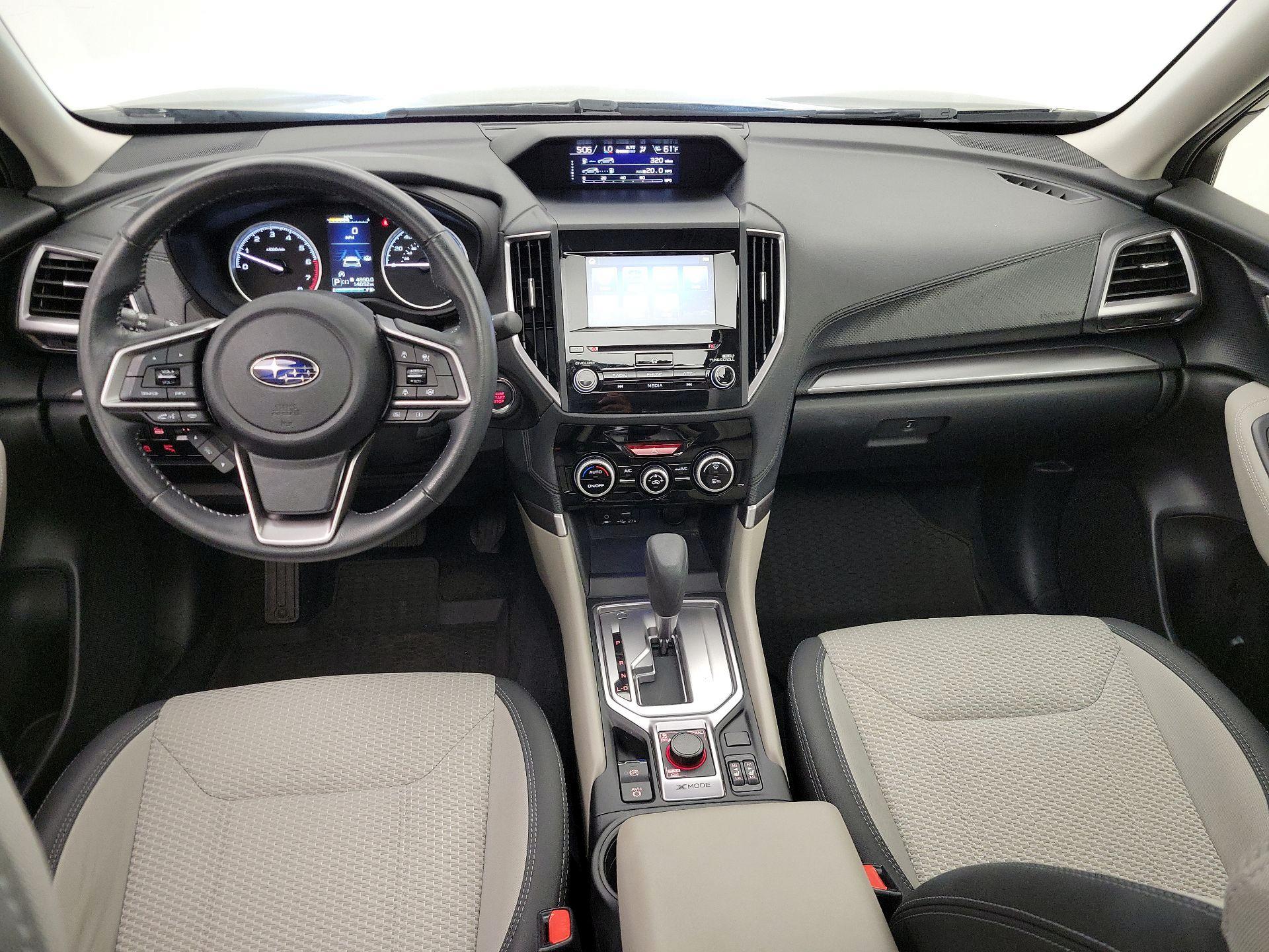Thumbnail: 2021 Subaru Forester - 9