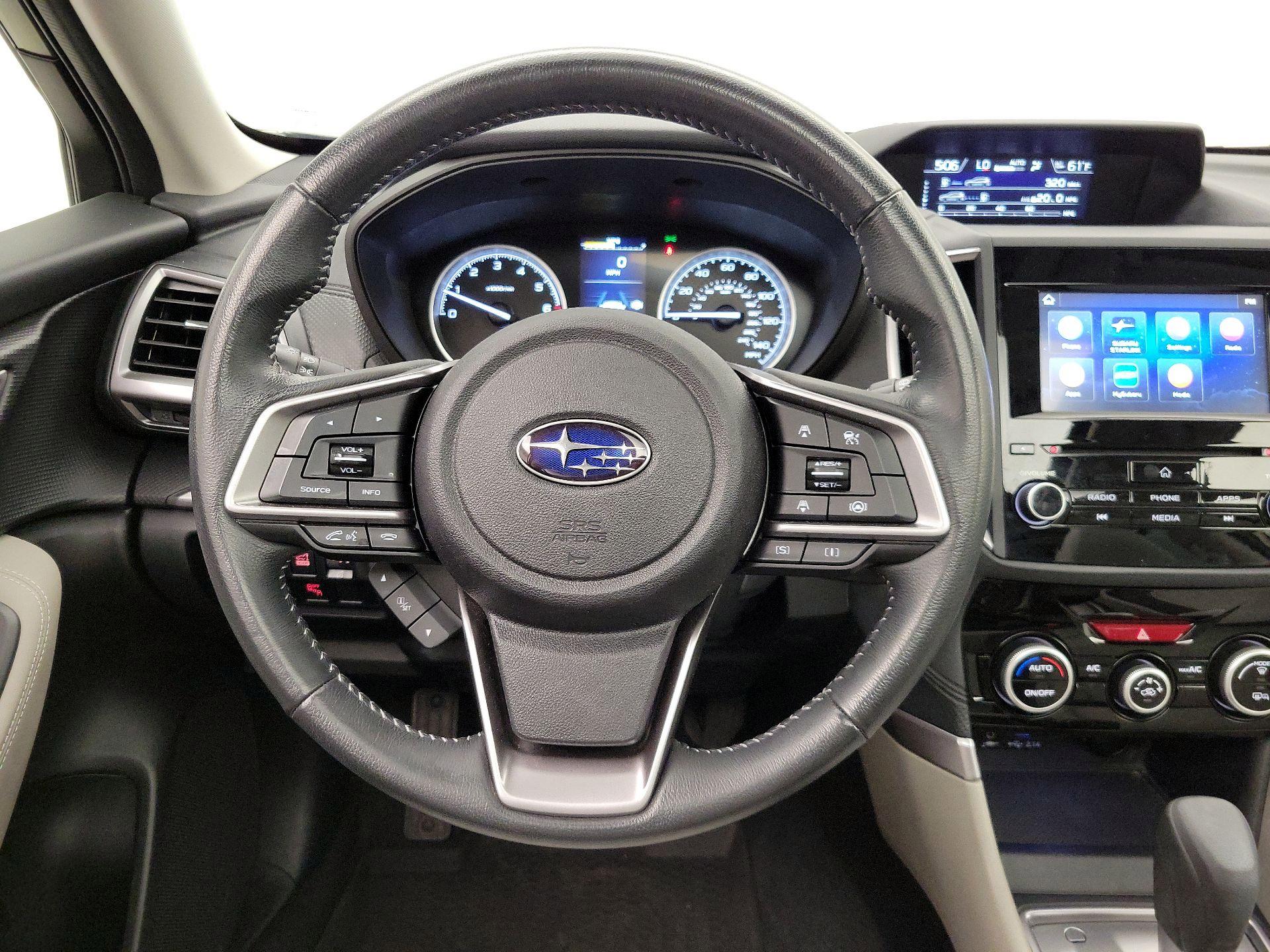 Thumbnail: 2021 Subaru Forester - 10