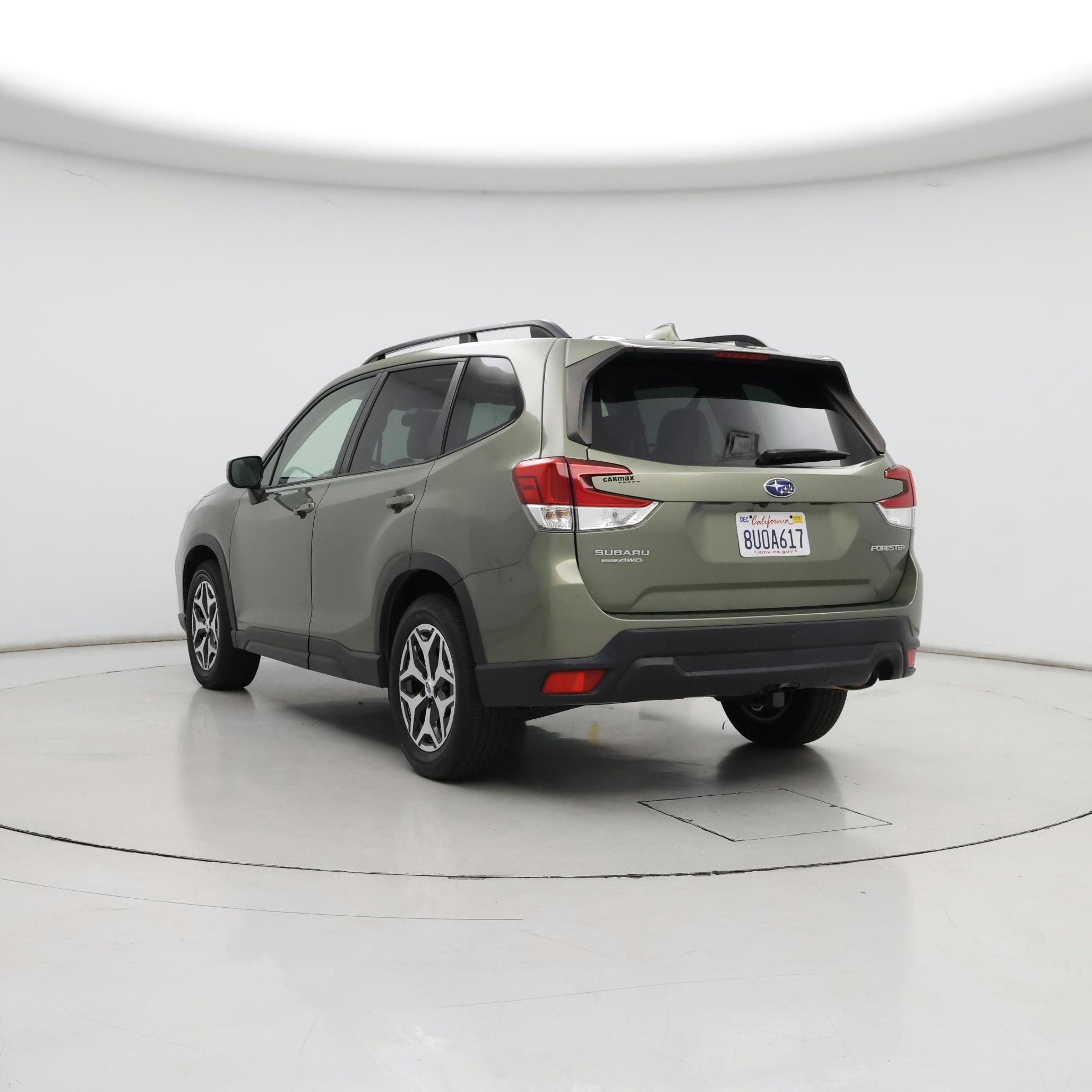 Thumbnail: 2021 Subaru Forester - 2