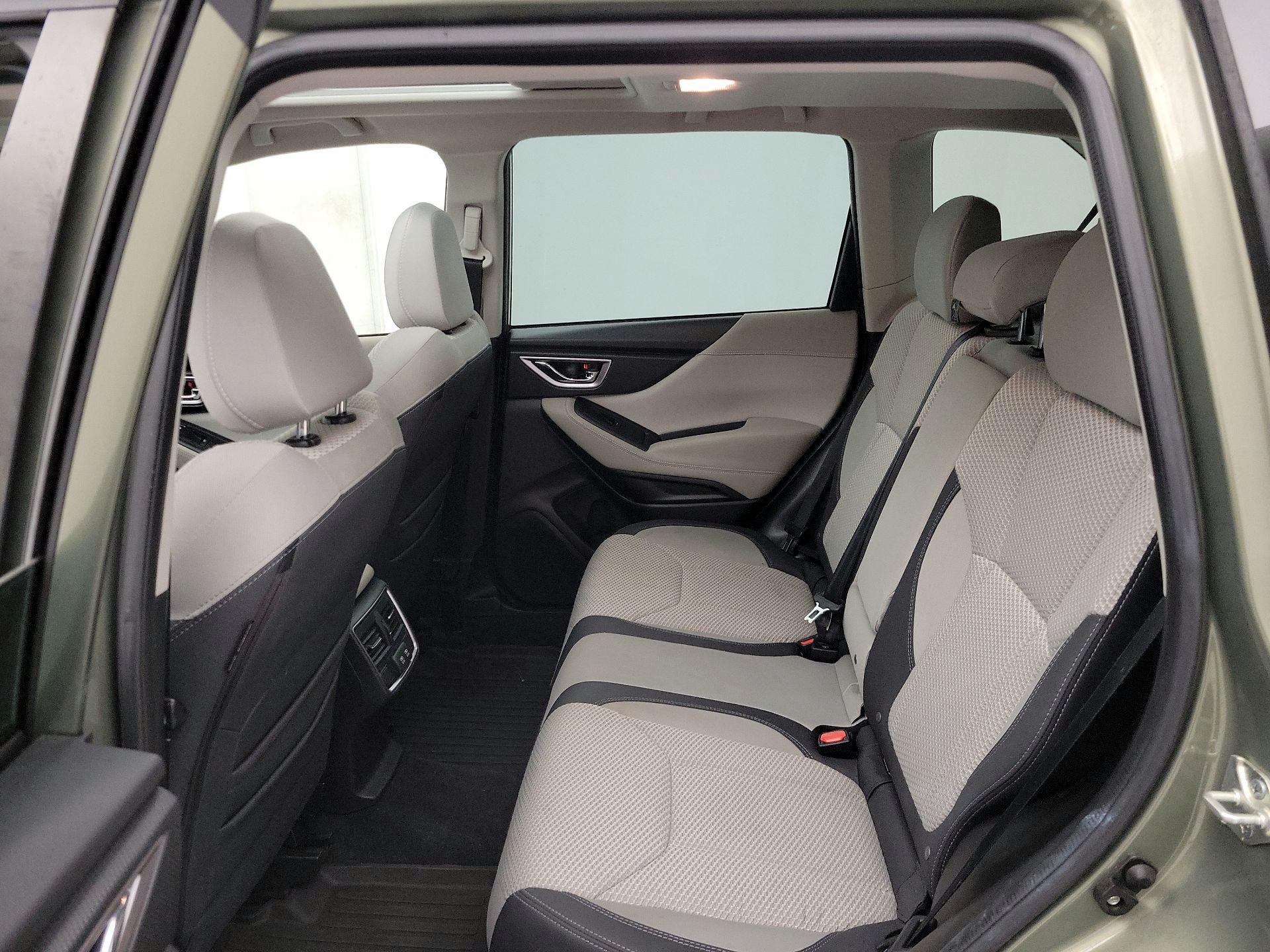 Thumbnail: 2021 Subaru Forester - 20