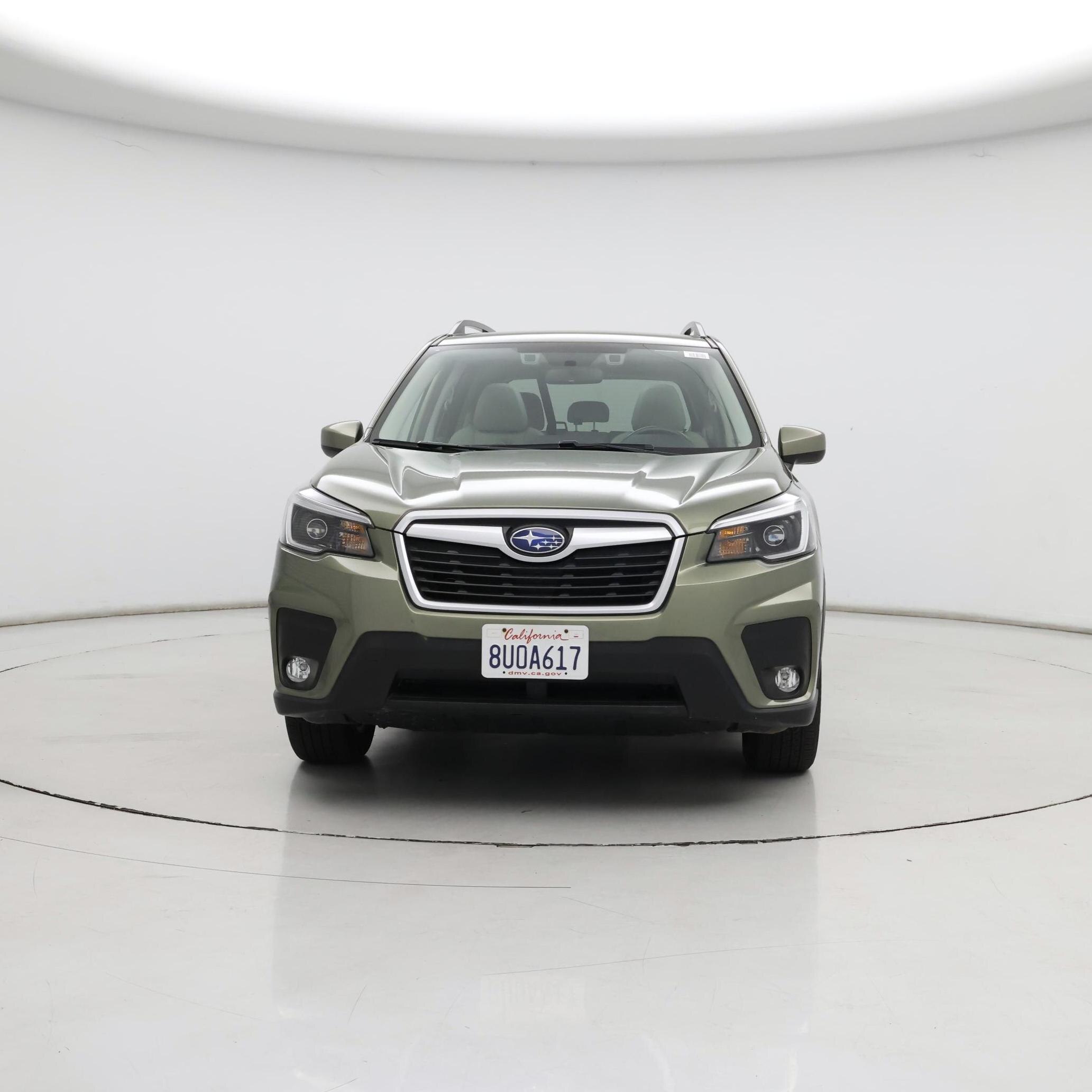 Thumbnail: 2021 Subaru Forester - 5