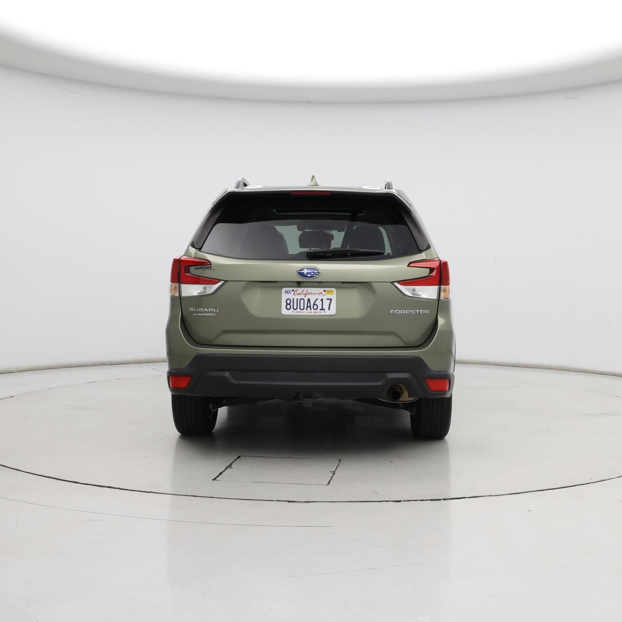 Thumbnail: 2021 Subaru Forester - 6