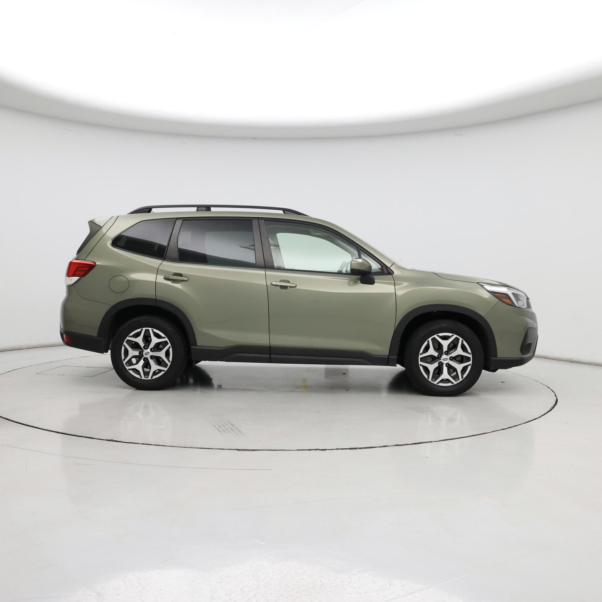 Thumbnail: 2021 Subaru Forester - 7